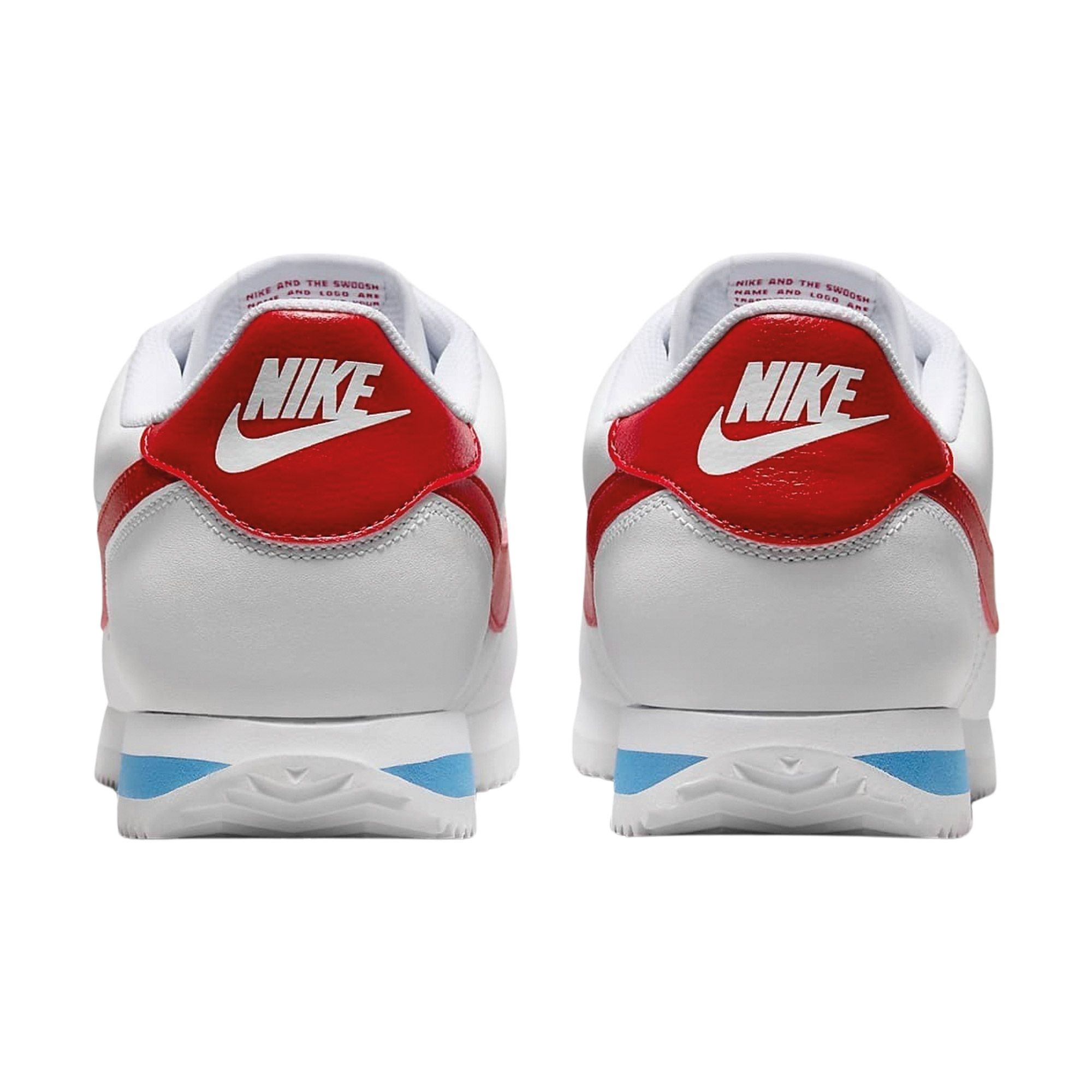 Nike Cortez Leather Sneakers Heren
