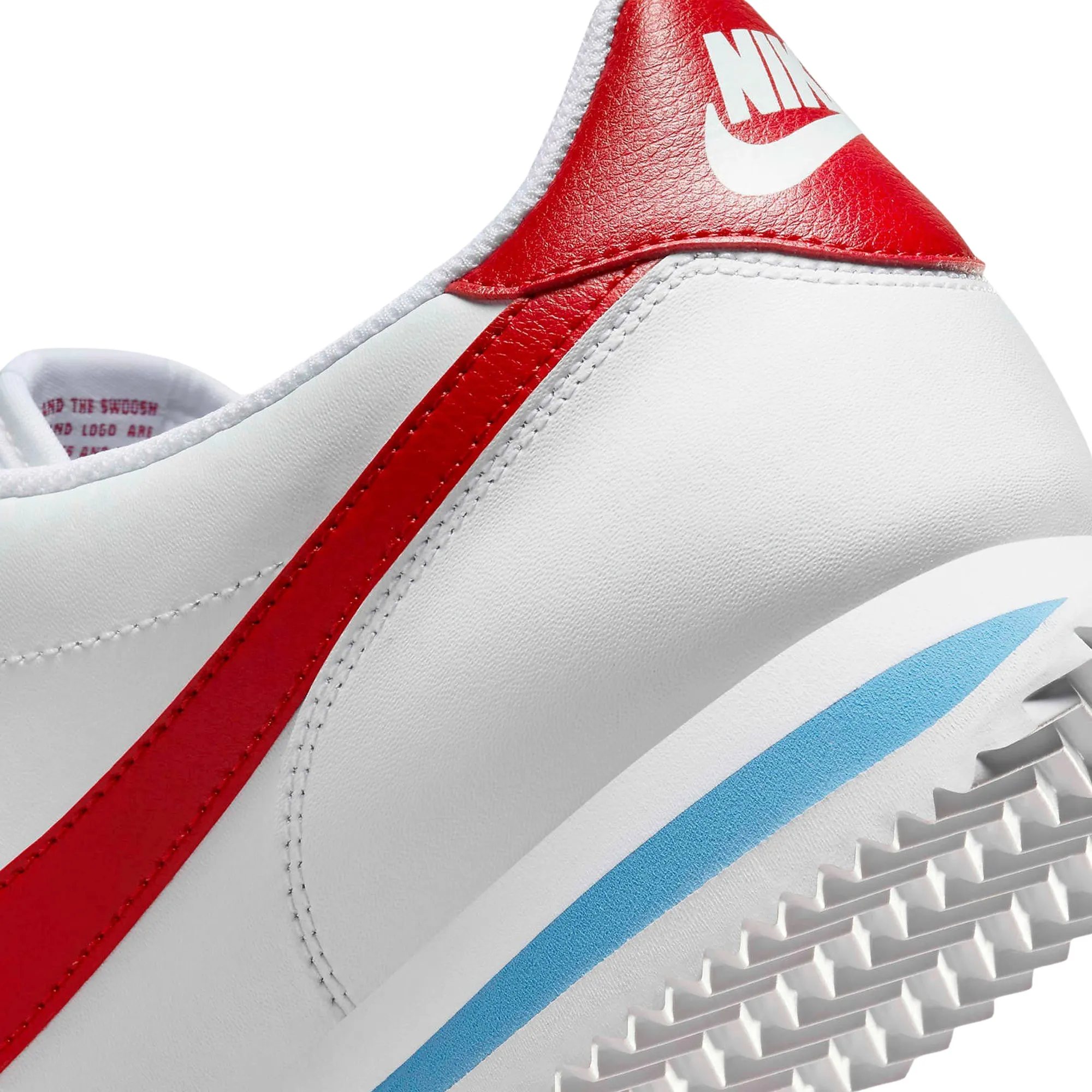 Nike Cortez Leather Sneakers Heren