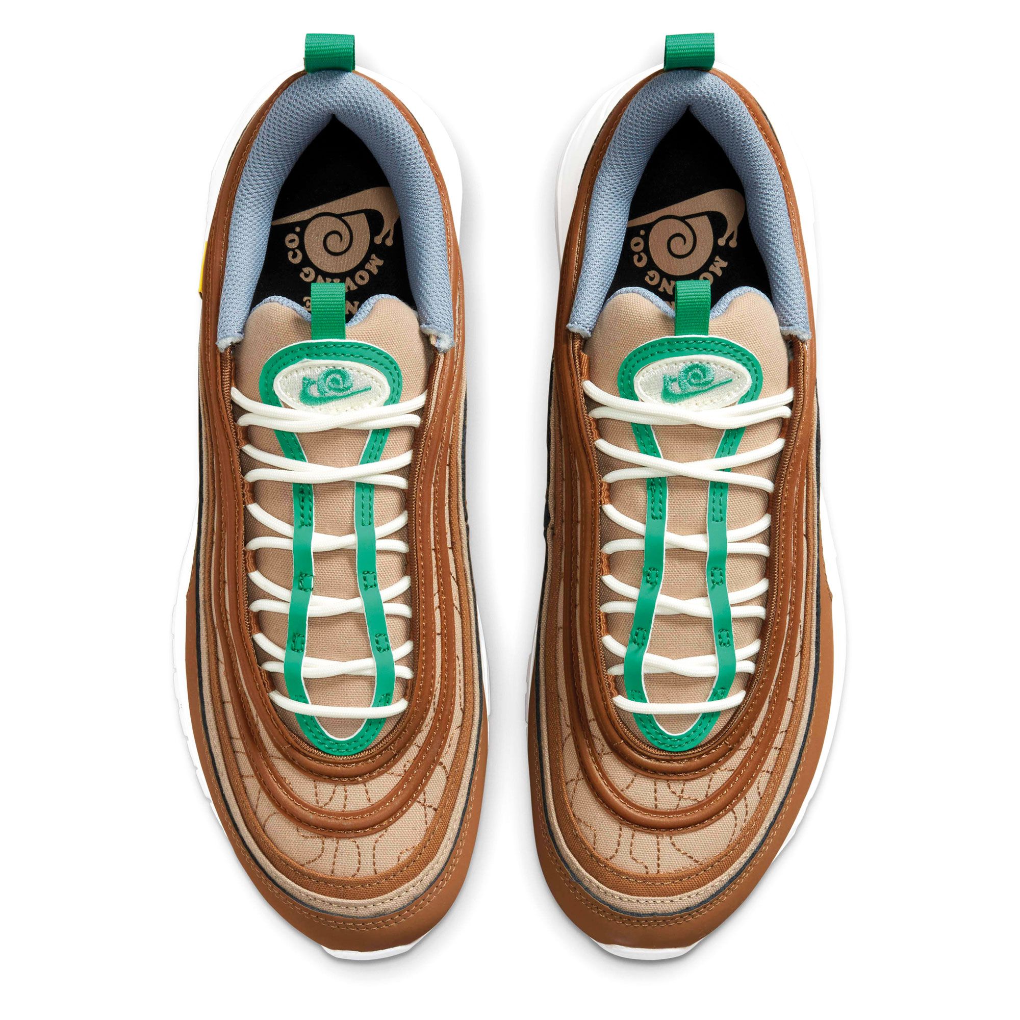 Nike Air Max 97 Sneakers Heren | Plutosport