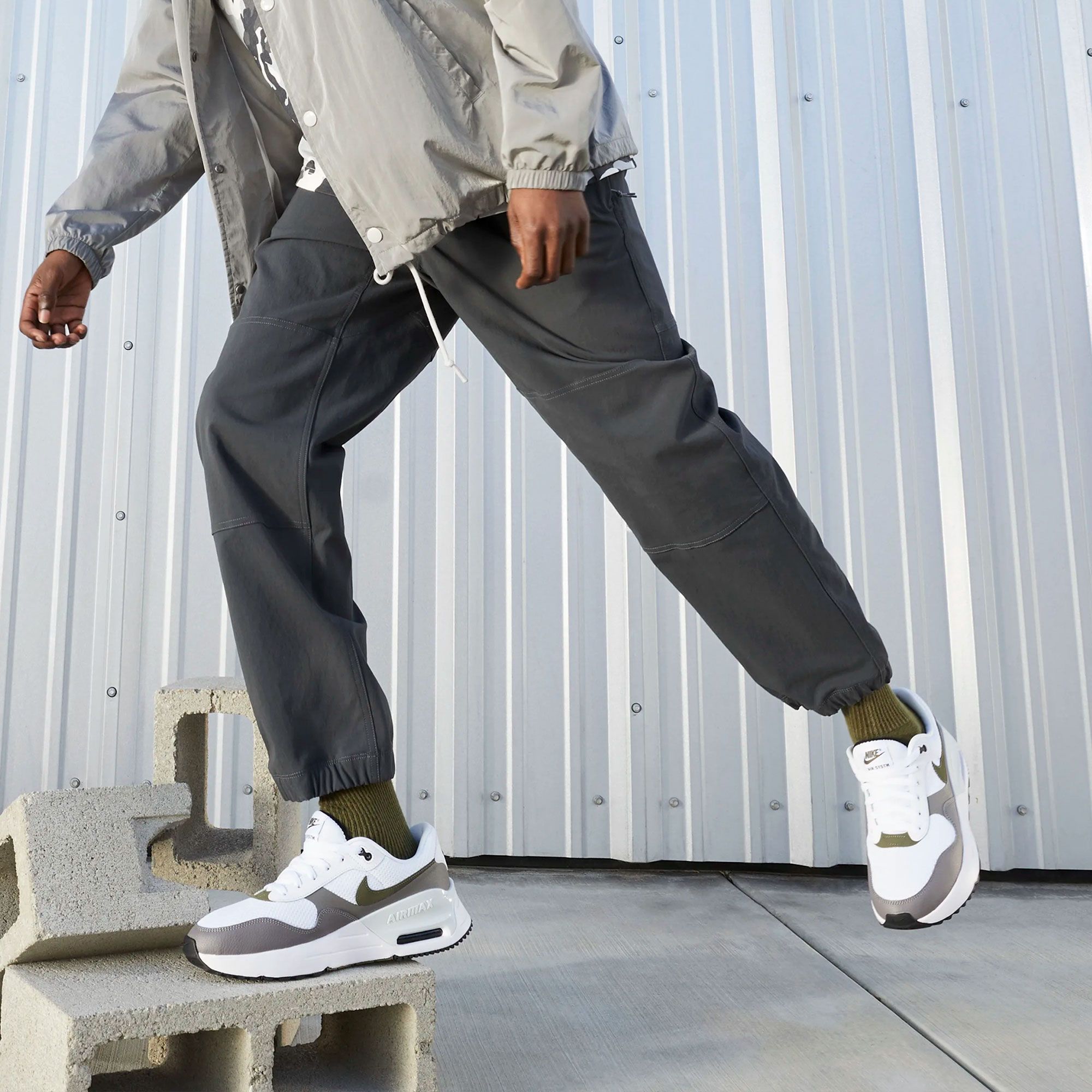 Nike Air Max SYSTM Sneakers Heren