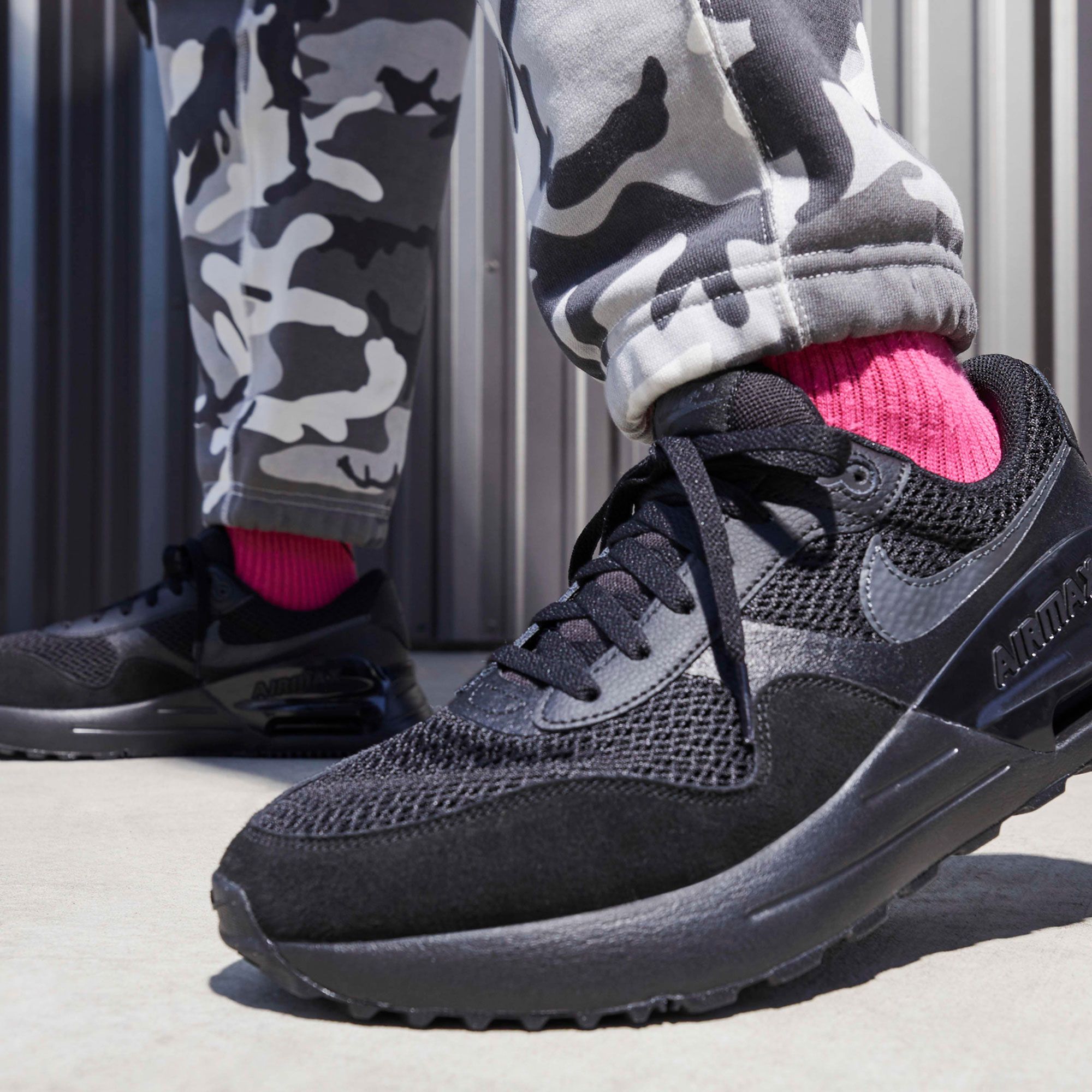Nike Air Max Systm Sneakers Heren