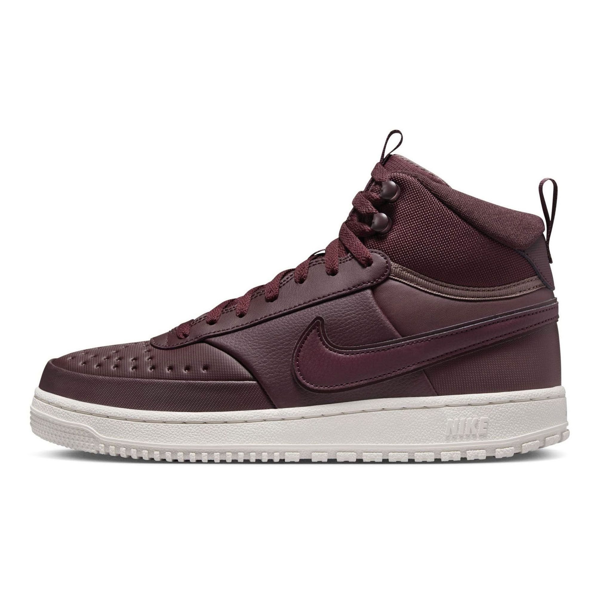 Nike Court Vision Mid Winter Sneakers Heren