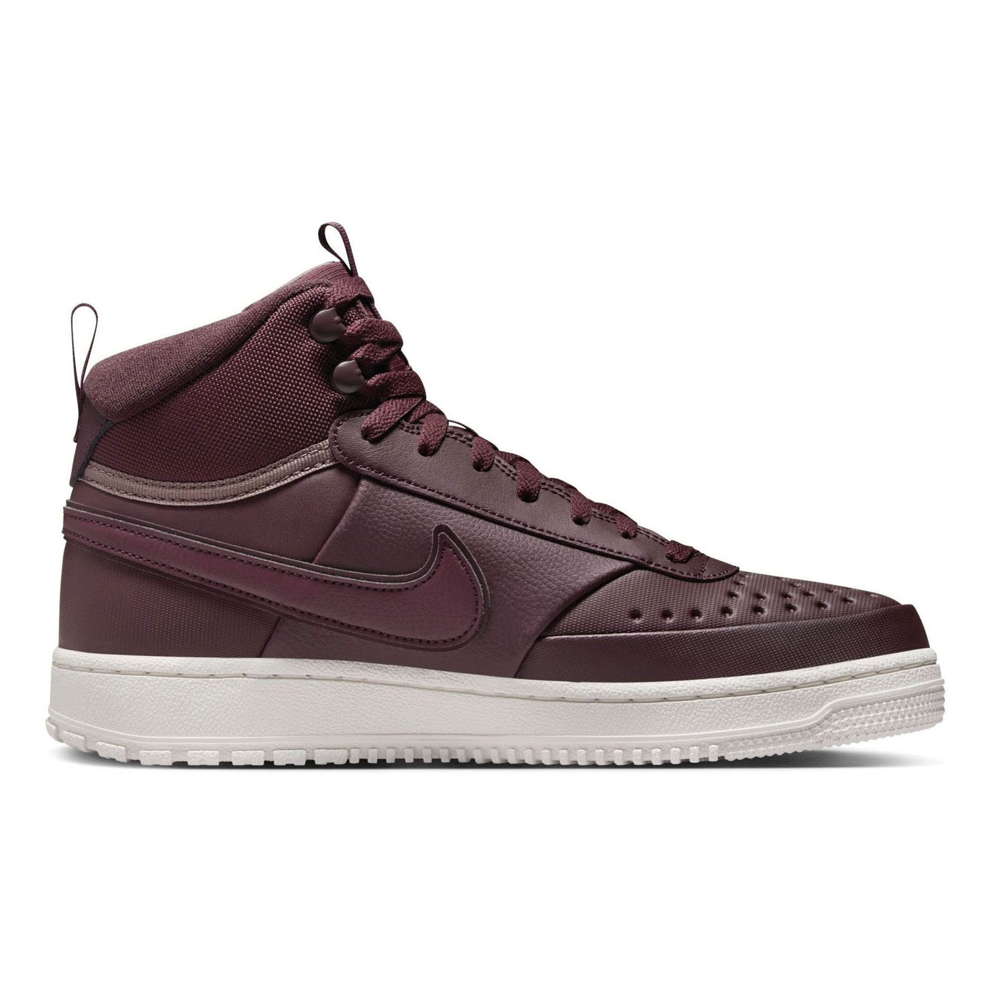 Nike Court Vision Mid Winter Sneakers Heren