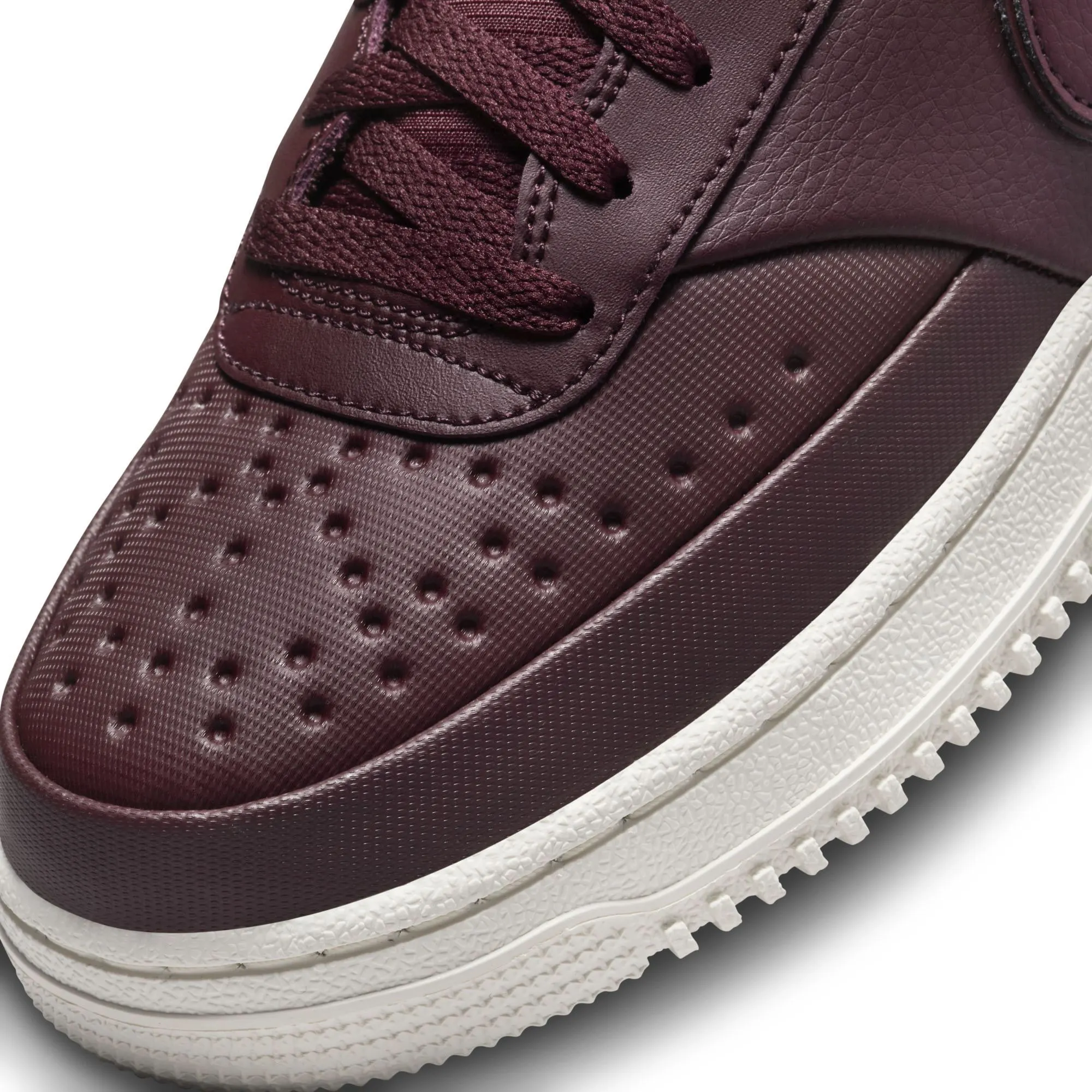 Nike Court Vision Mid Winter Sneakers Heren