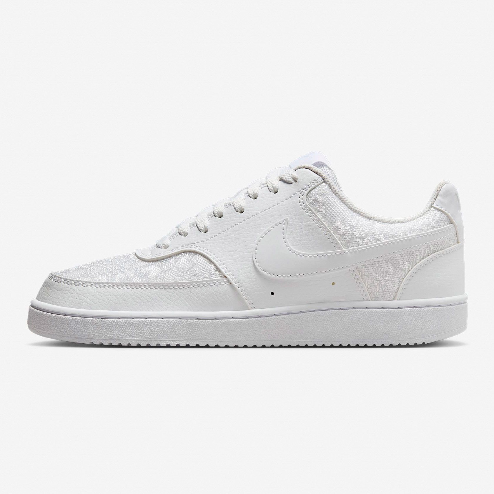 Nike Court Vision Low Sneakers Dames