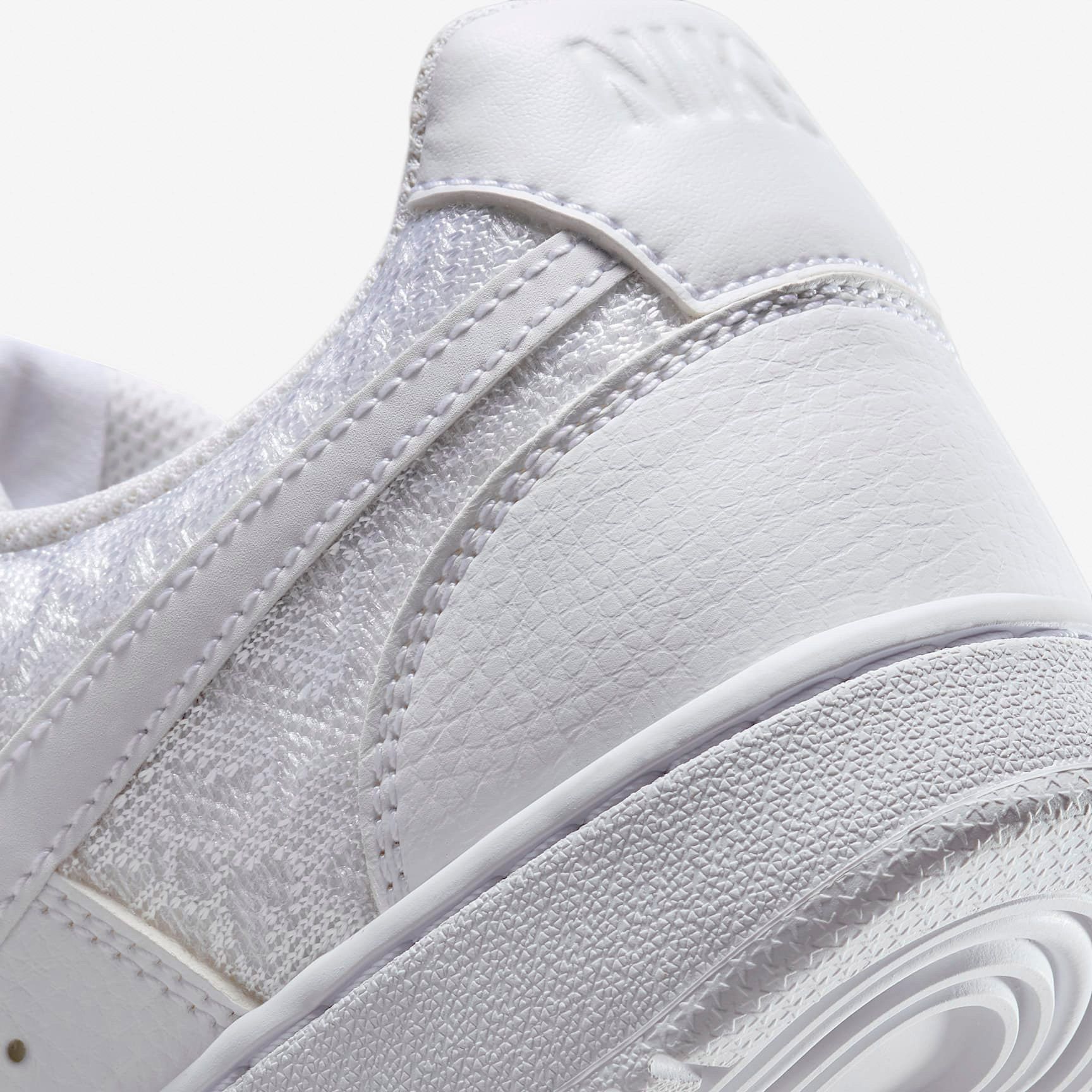 Nike Court Vision Low Sneakers Dames