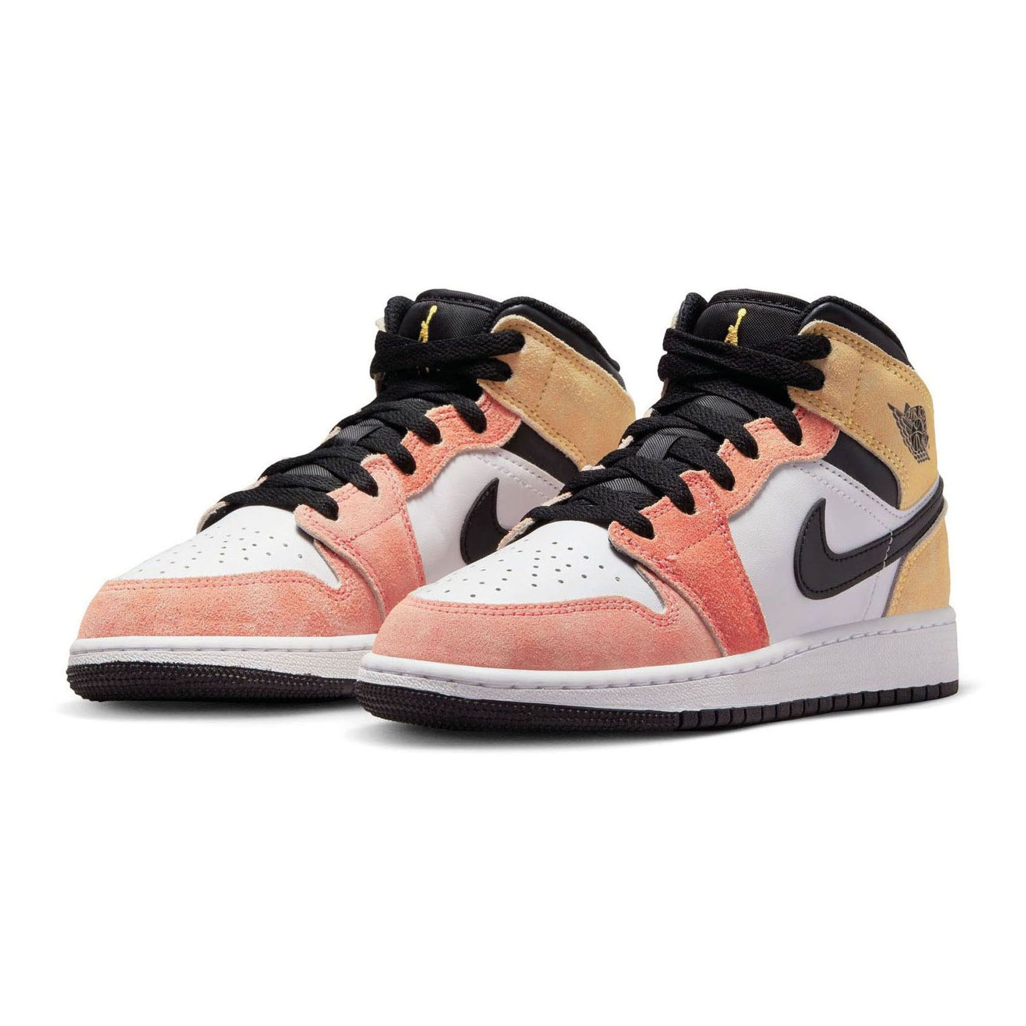 Nike Air Jordan 1 Mid SE (GS) Sneakers Junior