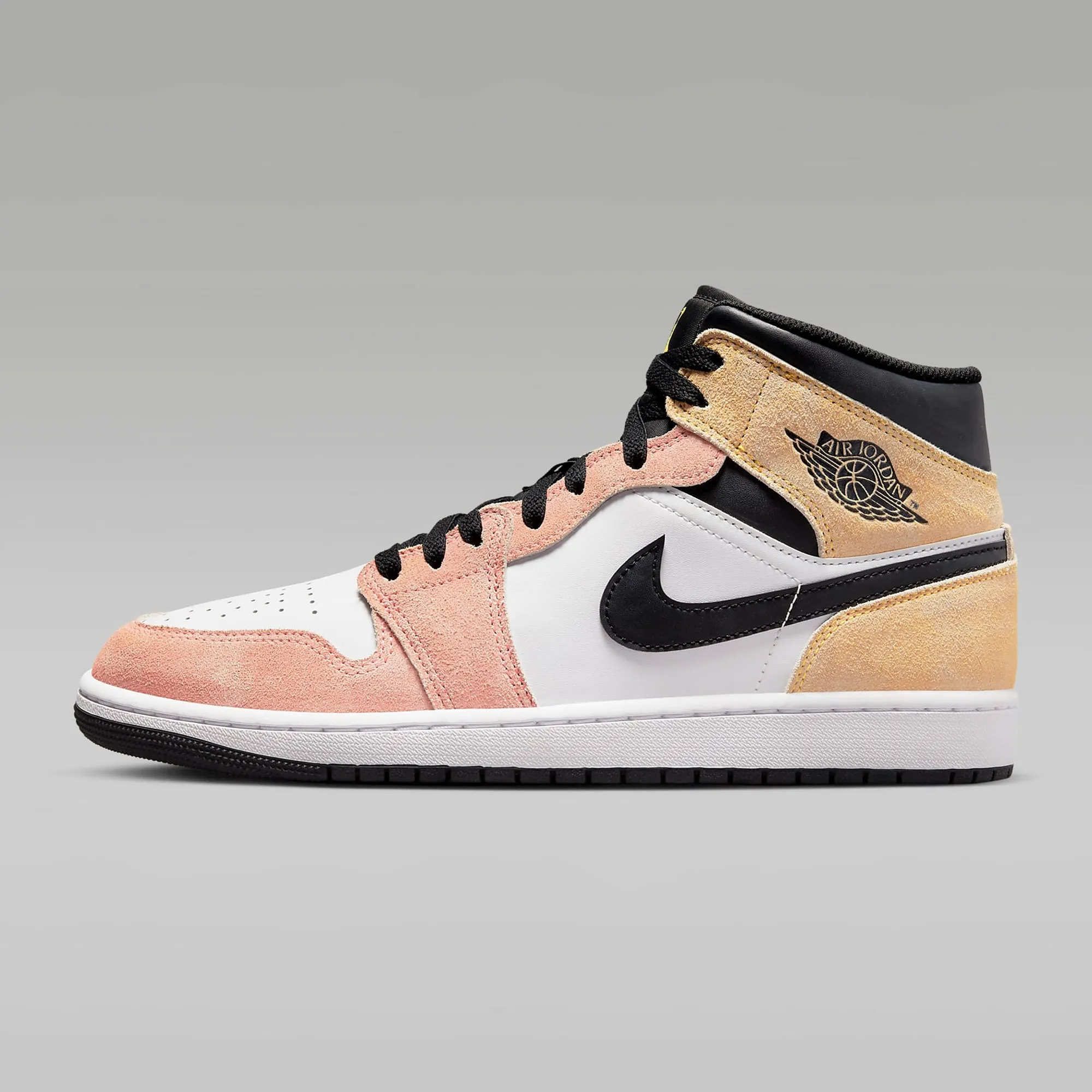 Nike Air Jordan 1 Mid SE (GS) Sneakers Junior