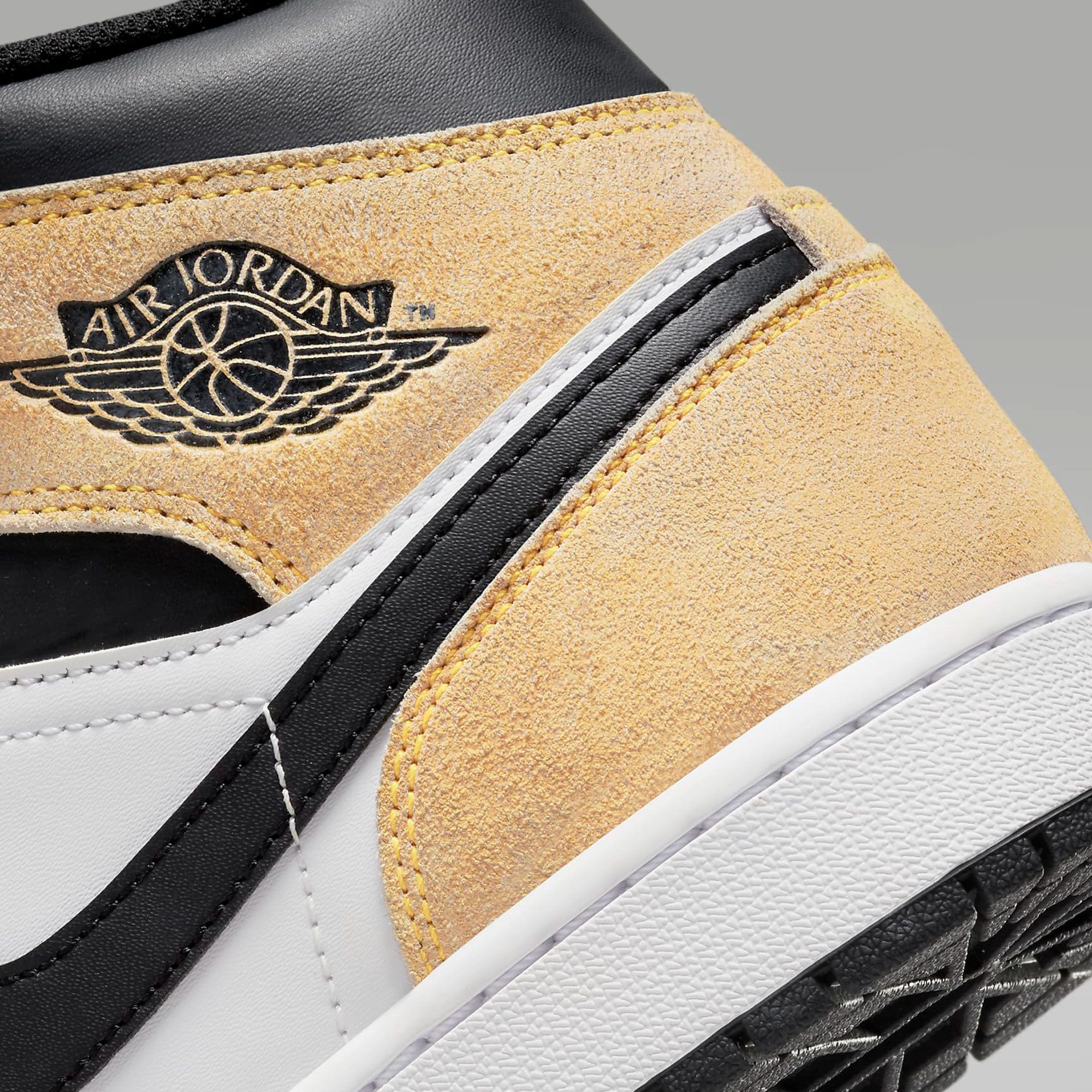 Nike Air Jordan 1 Mid SE (GS) Sneakers Junior