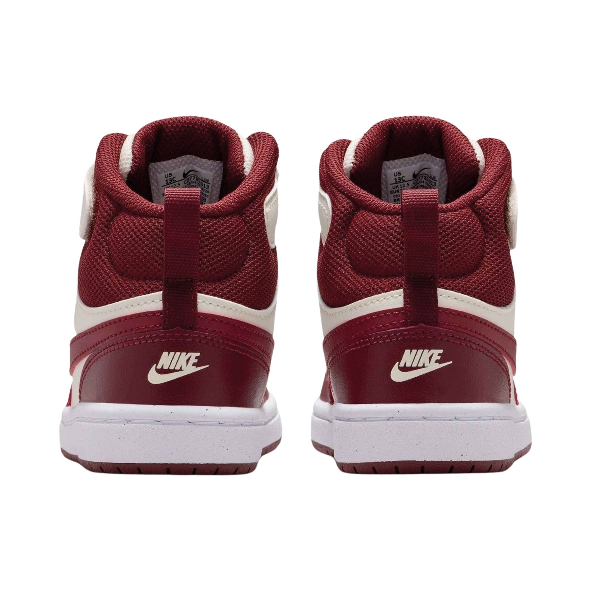 Nike Court Borough Mid 2 (PS) Sneakers Junior
