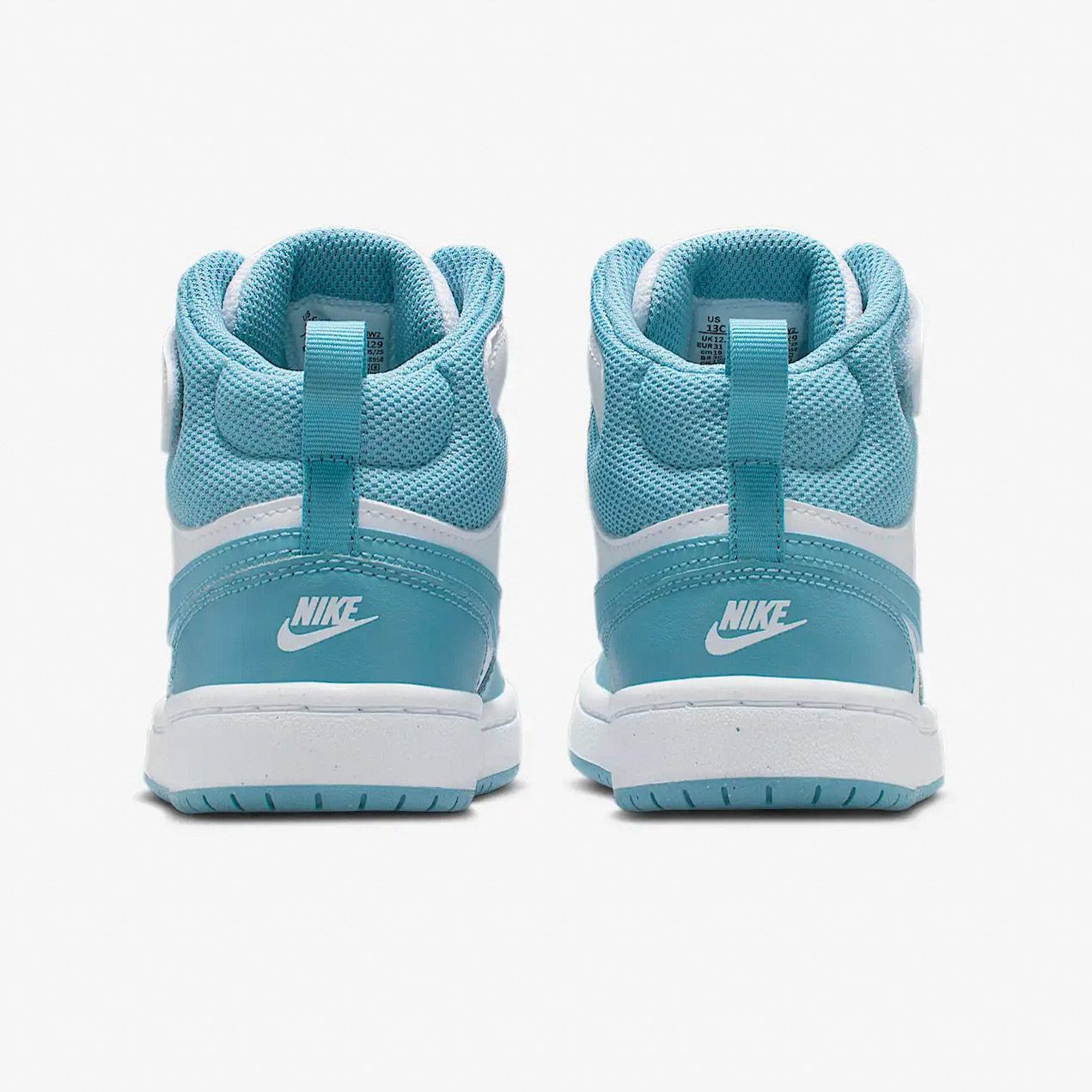 Nike Court Borough Mid 2 (PS) Sneakers Junior