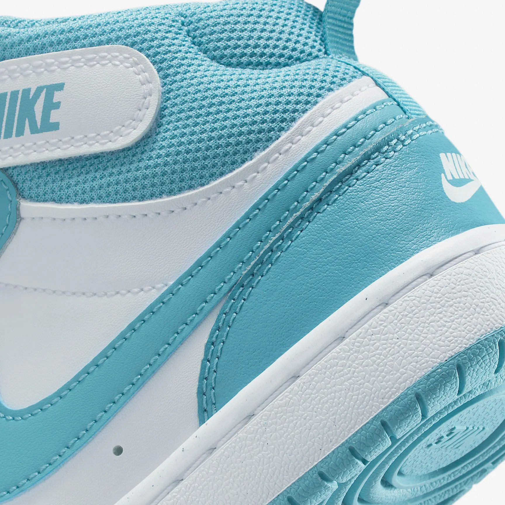 Nike Court Borough Mid 2 (PS) Sneakers Junior