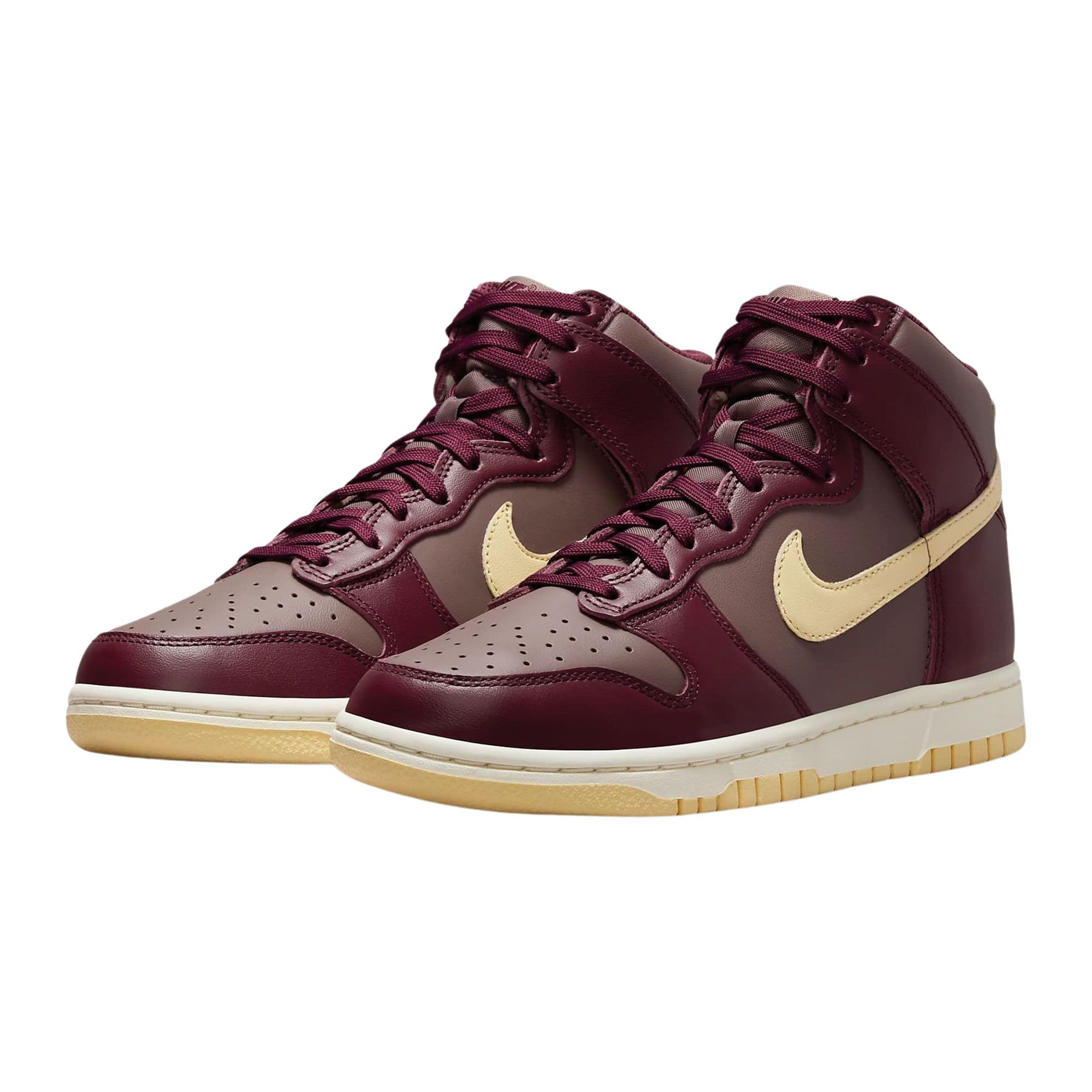 Nike Dunk High Sneakers Dames | Plutosport
