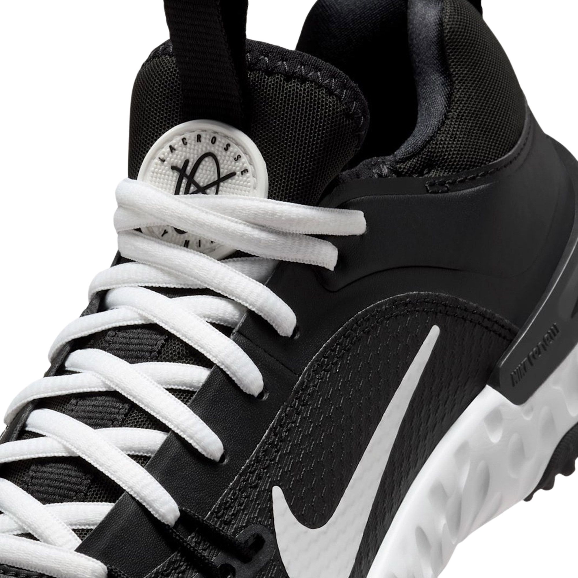 Nike Huarache 9 Elite TF LAX Hockeyschoenen Senior