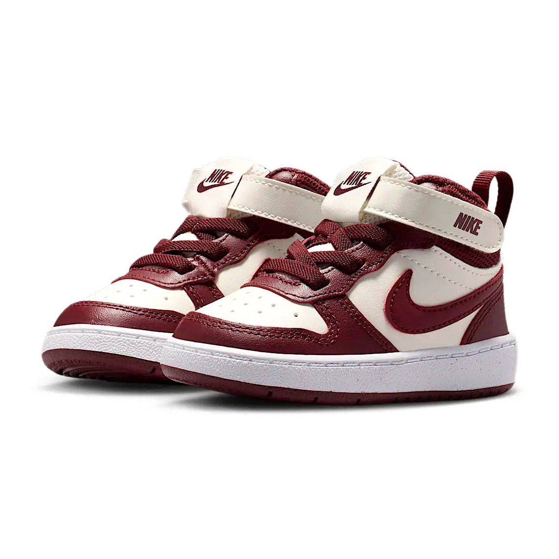 Nike Court Borough Mid 2 Sneaker Junior
