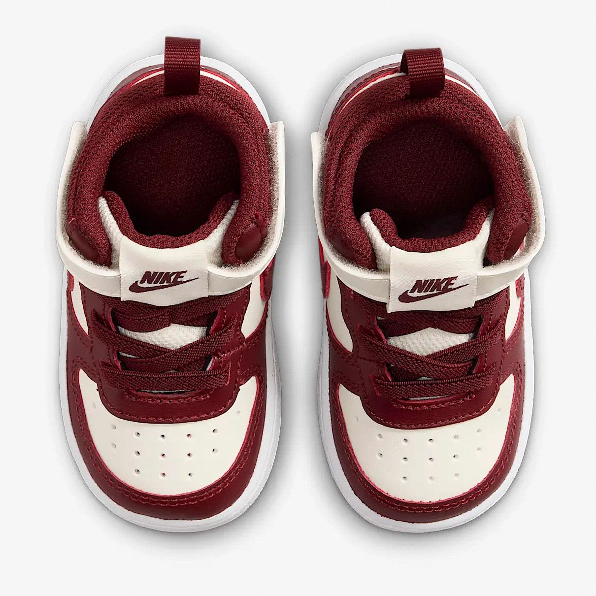 Nike Court Borough Mid 2 Sneaker Junior