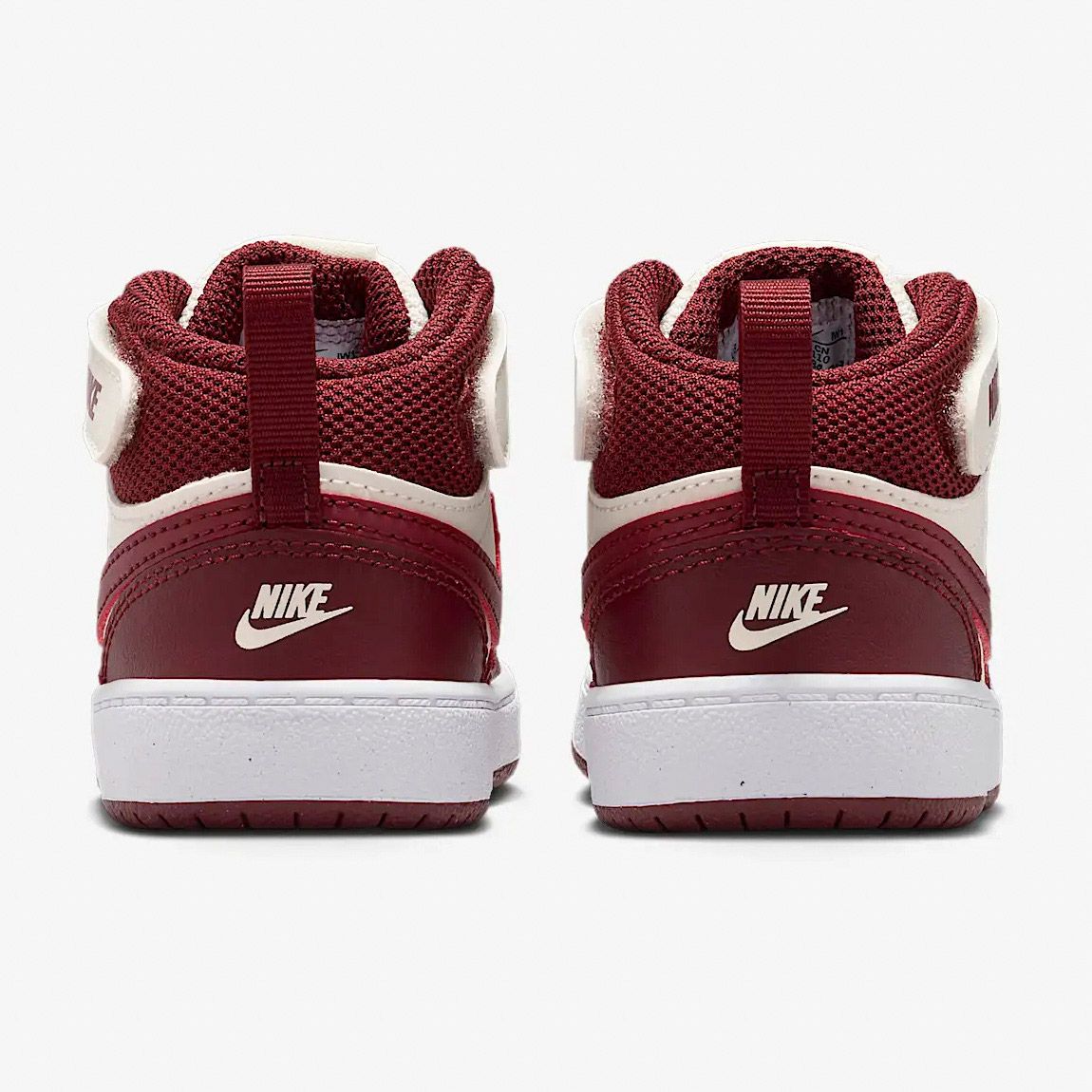 Nike Court Borough Mid 2 Sneaker Junior