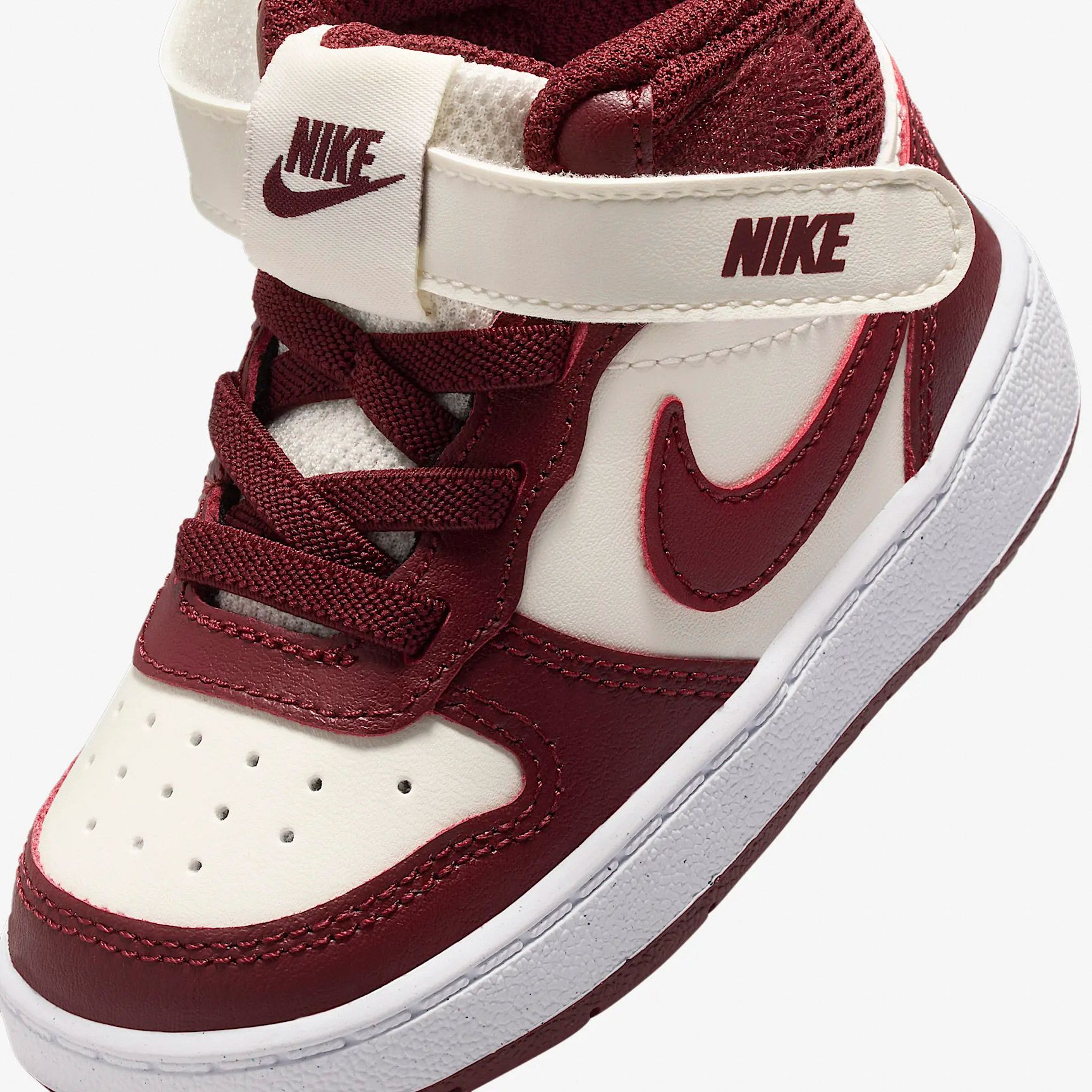 Nike Court Borough Mid 2 Sneaker Junior
