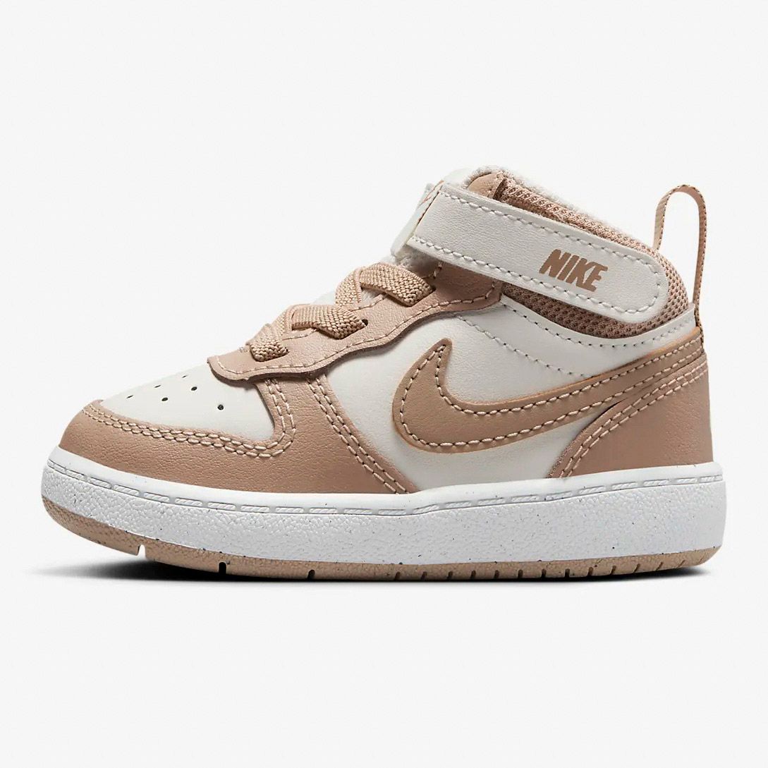 Nike Court Borough Mid 2 Sneaker Junior