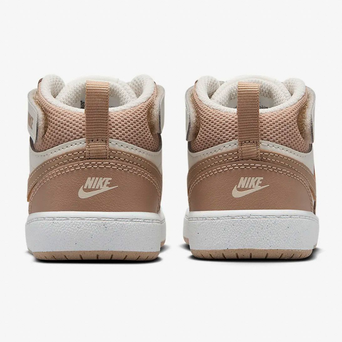 Nike Court Borough Mid 2 Sneaker Junior