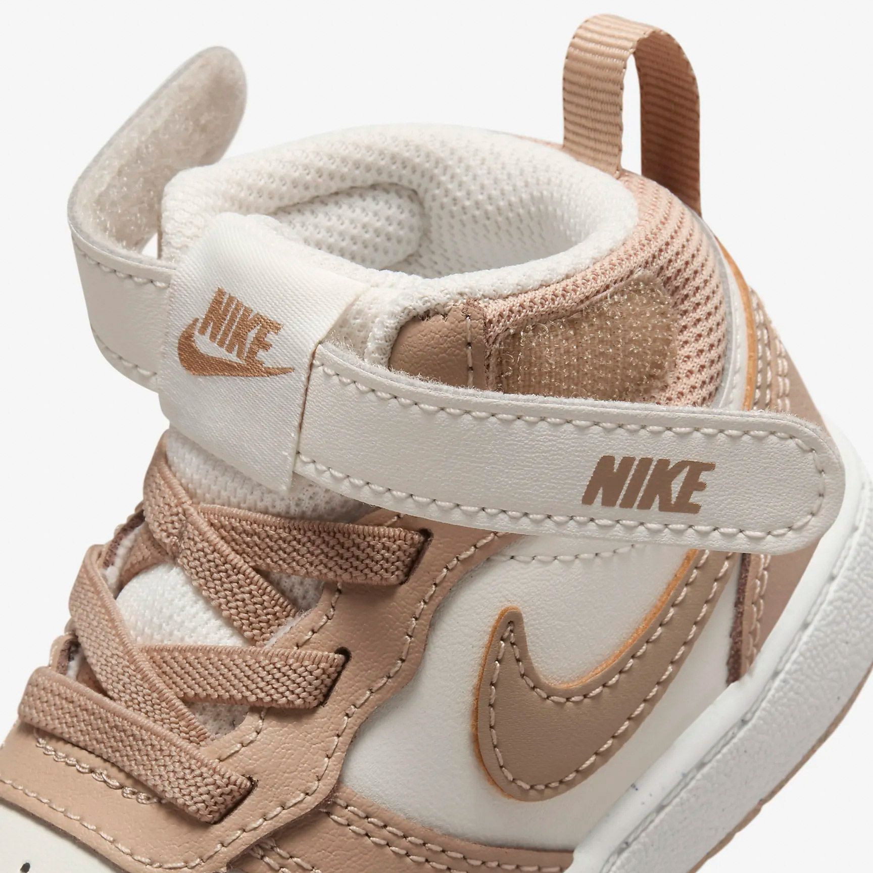Nike Court Borough Mid 2 Sneaker Junior