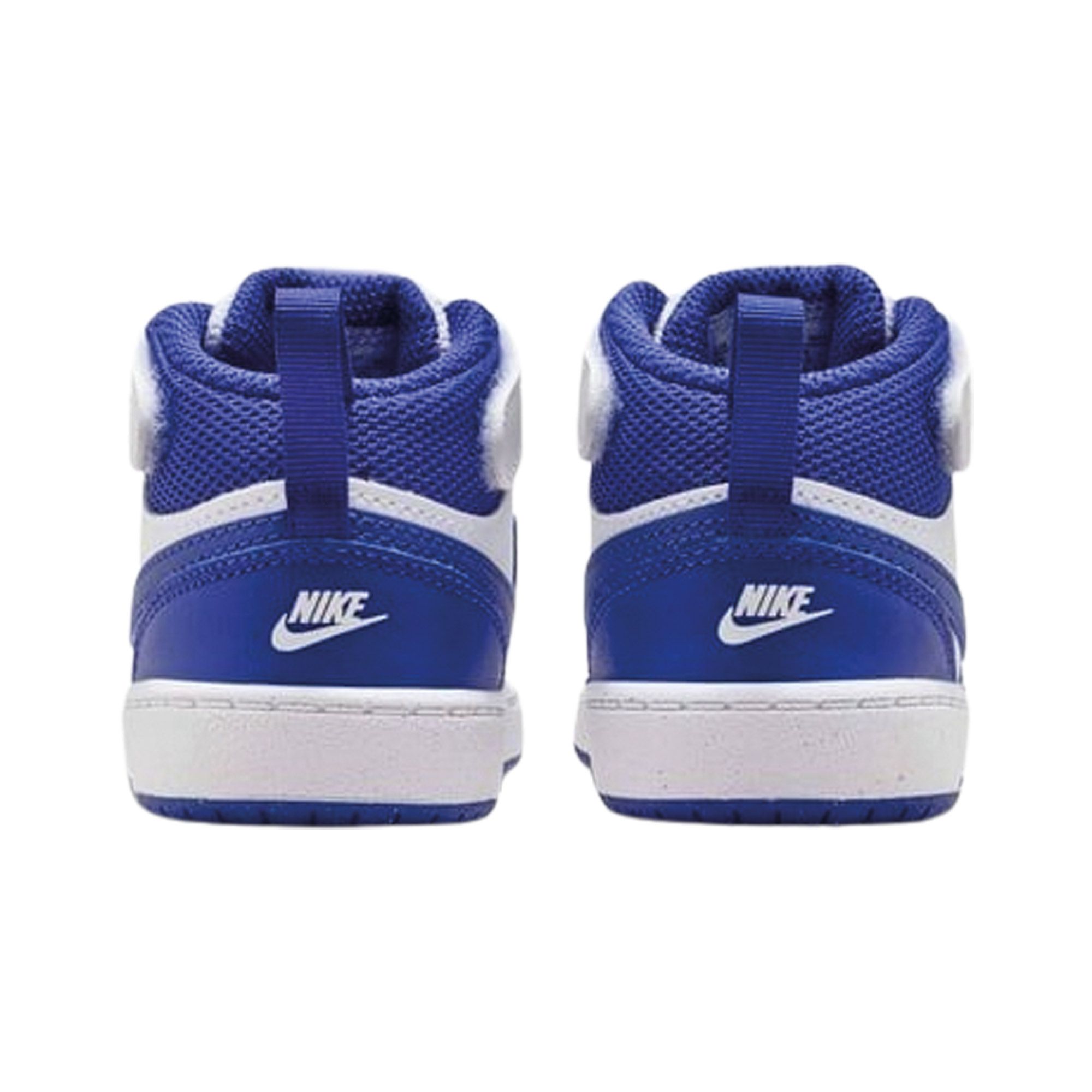 nike court borough high tops