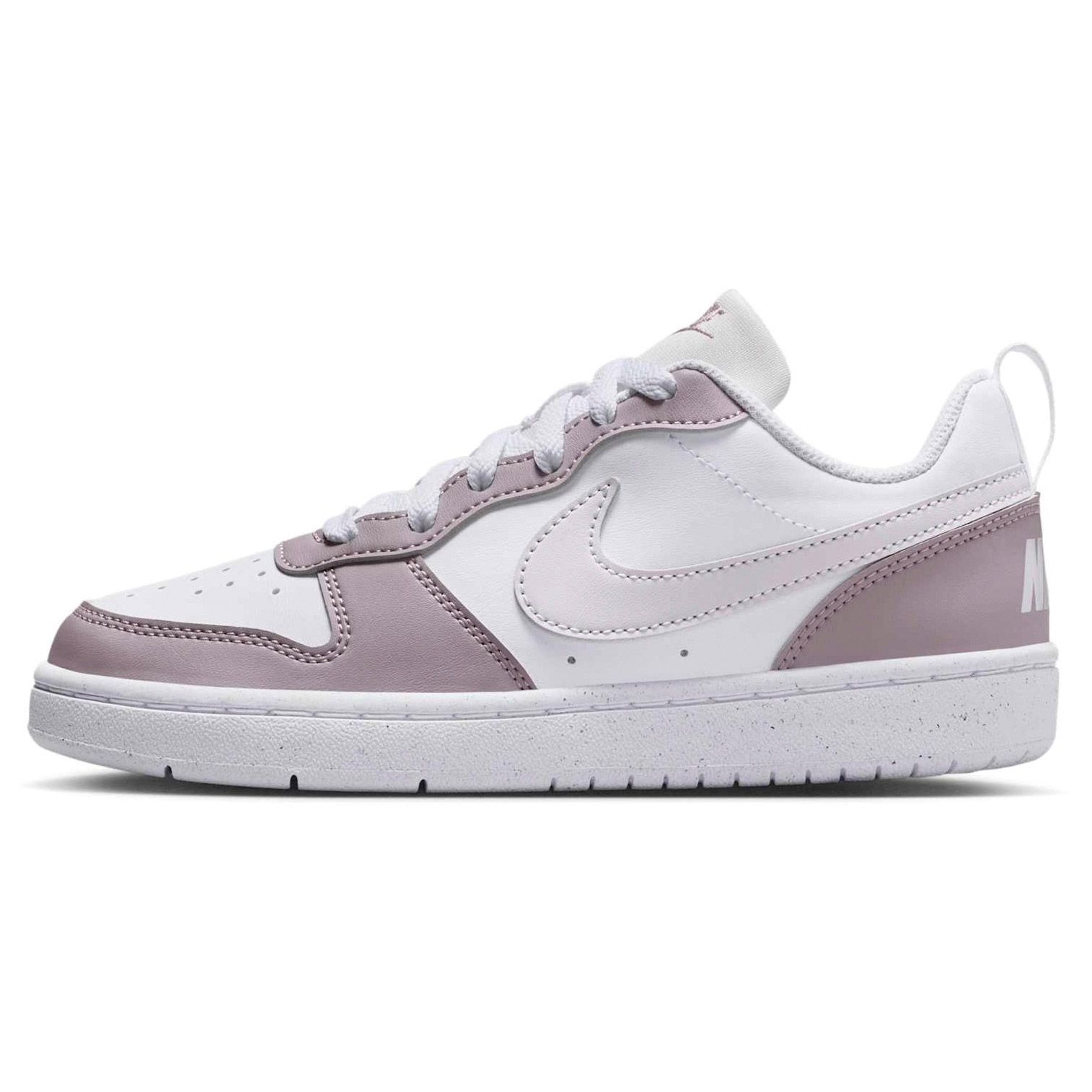 nike court borough low lila