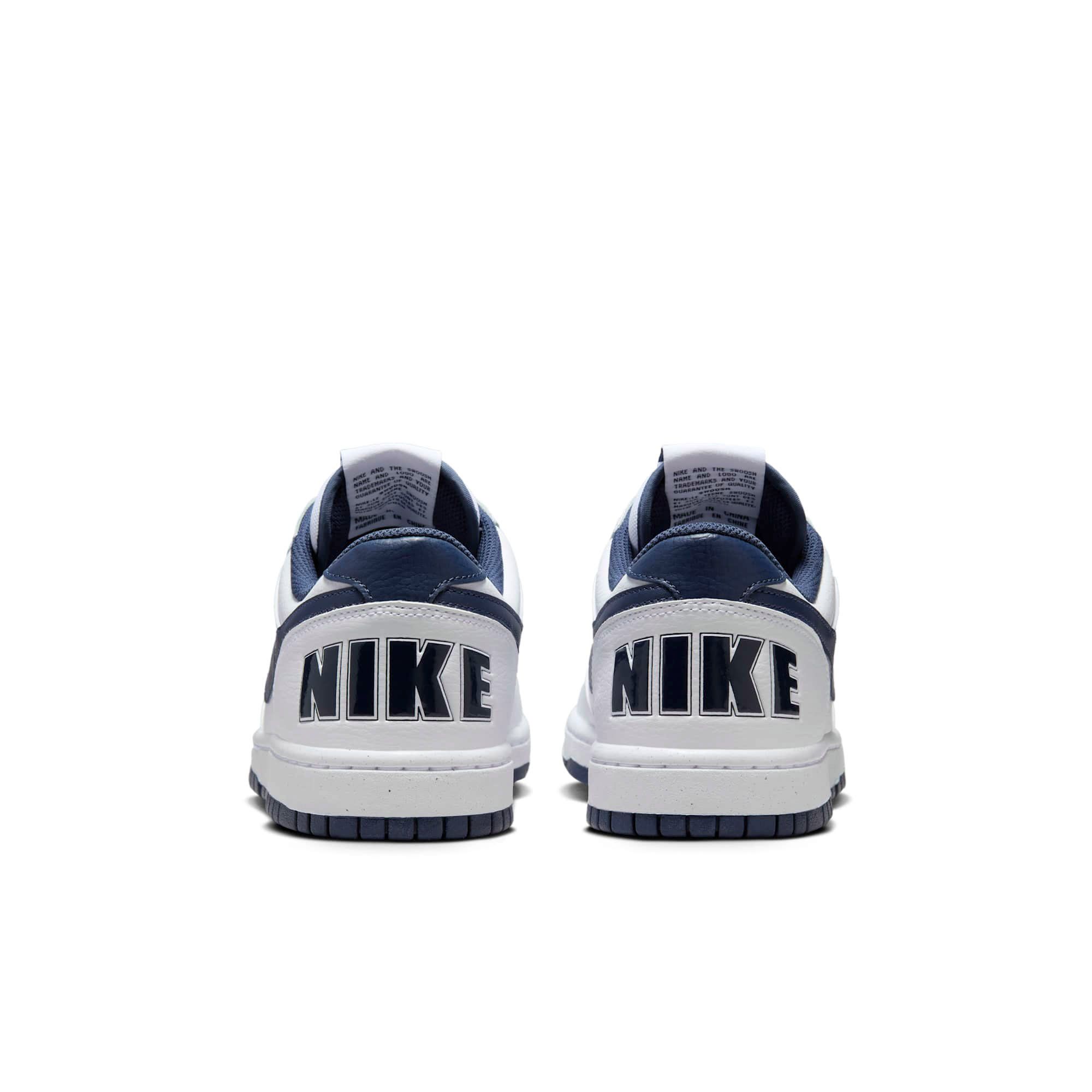 Nike Big Low Sneakers Heren
