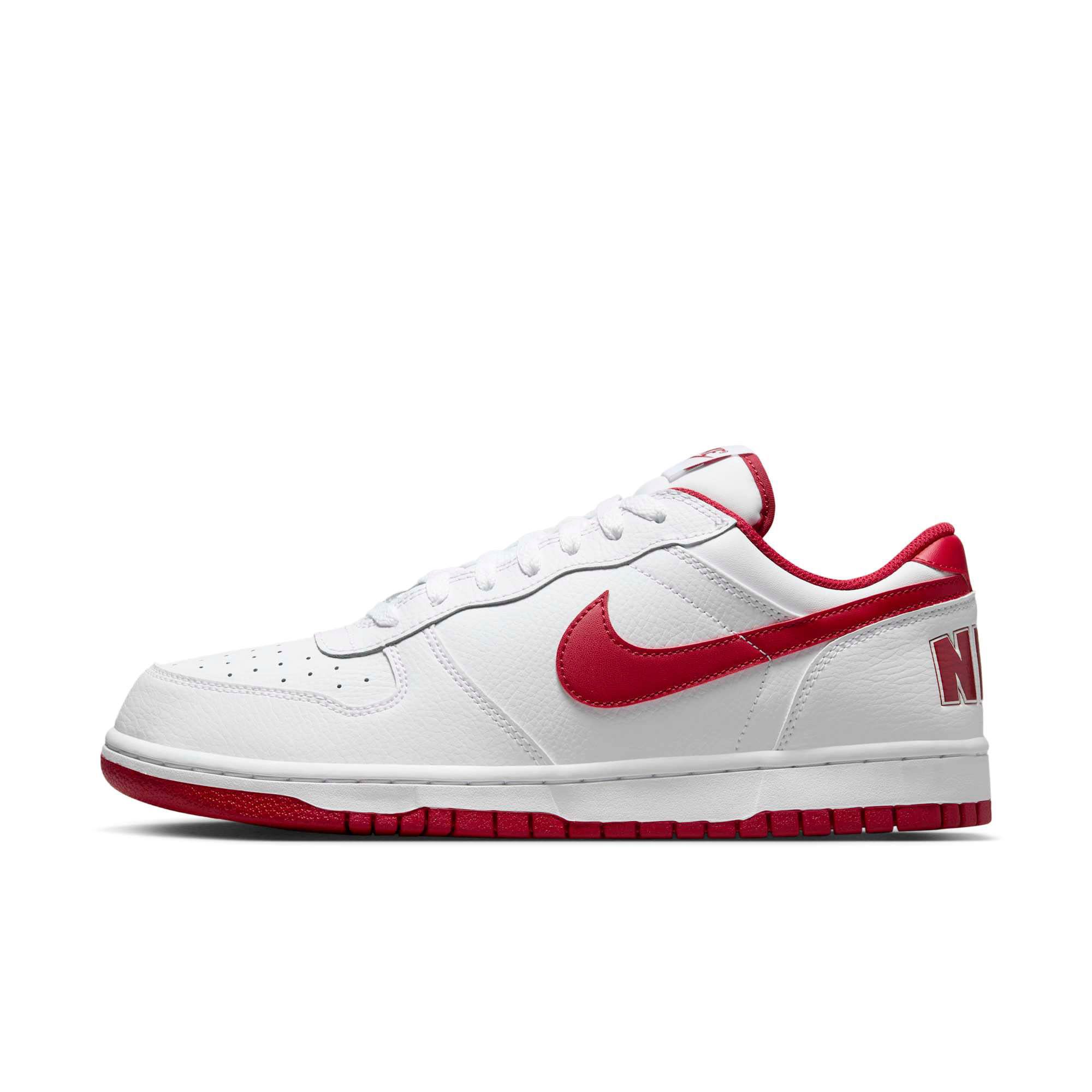 Nike Big Low Sneakers Heren
