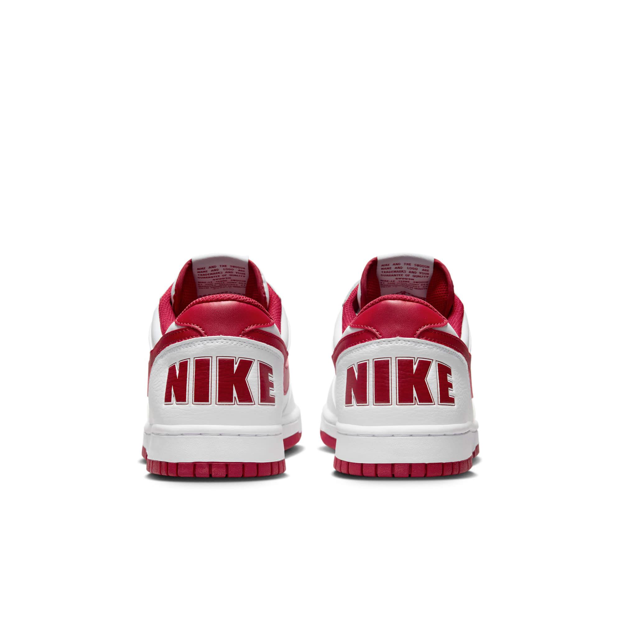 men's nike big swoosh shoes