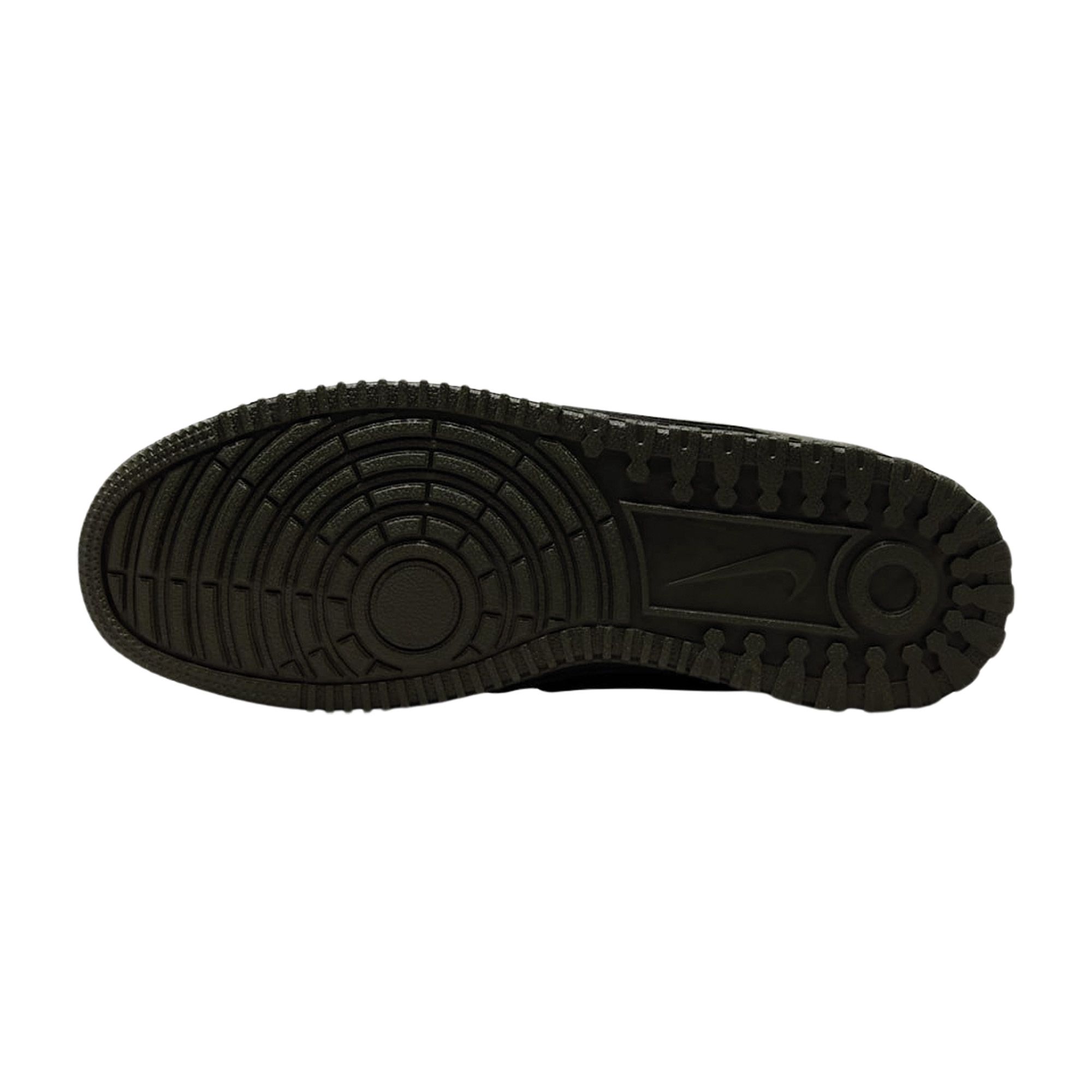 Nike Court Vision Mid Winter Sneakers Heren