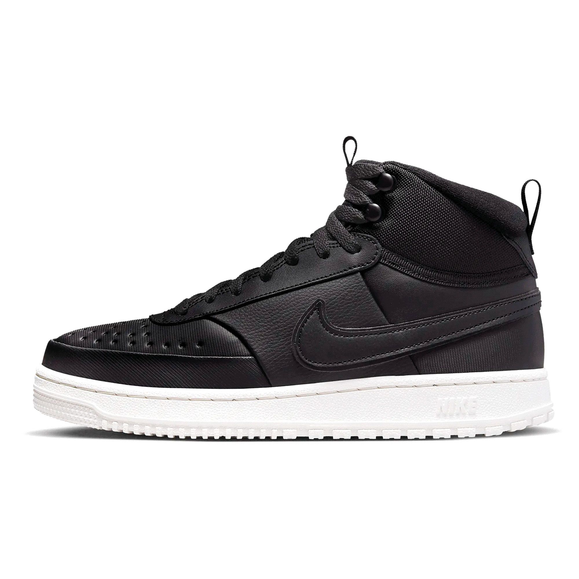 Nike Court Vision Mid Winter Sneakers Heren