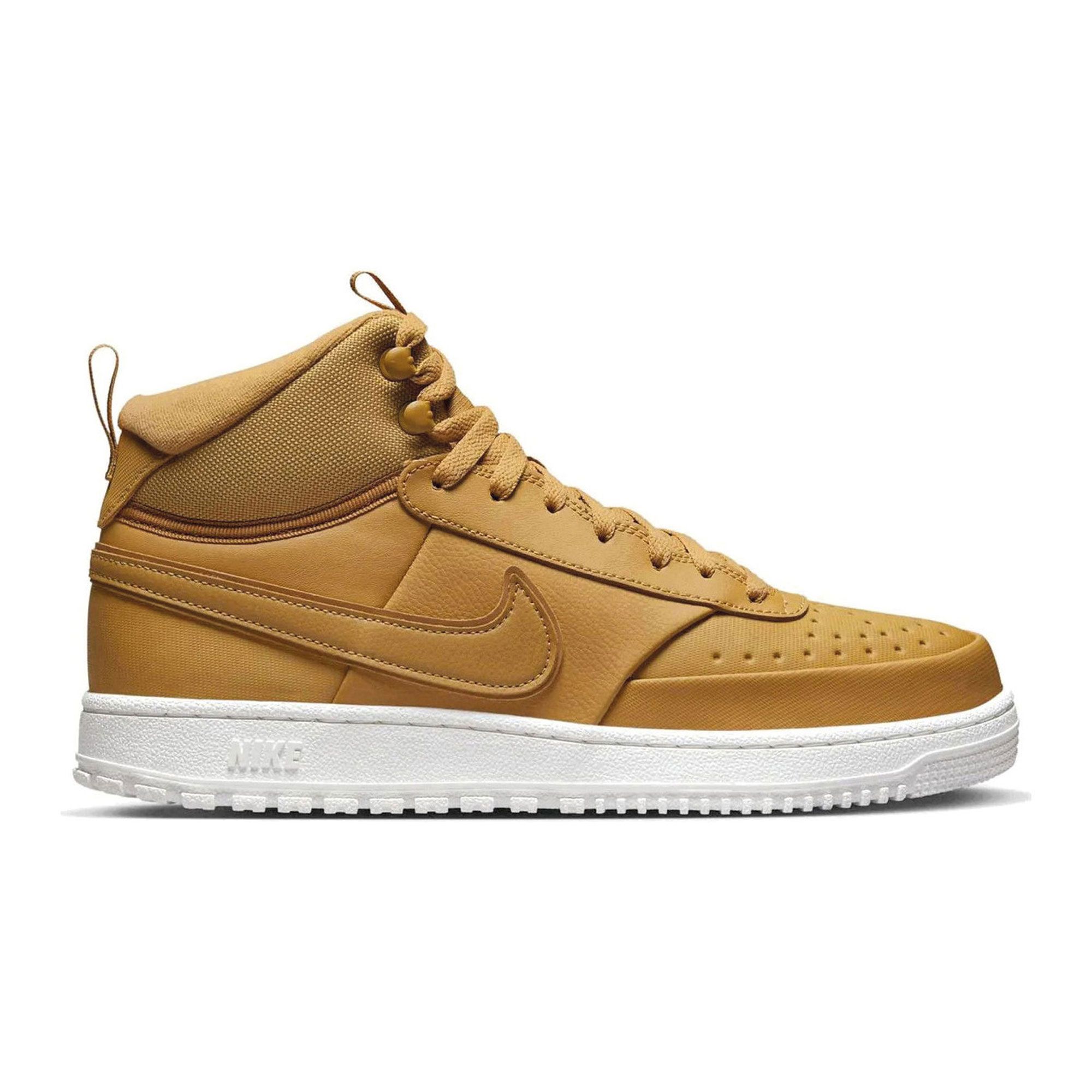 Nike Court Vision Mid Winter Sneakers Heren