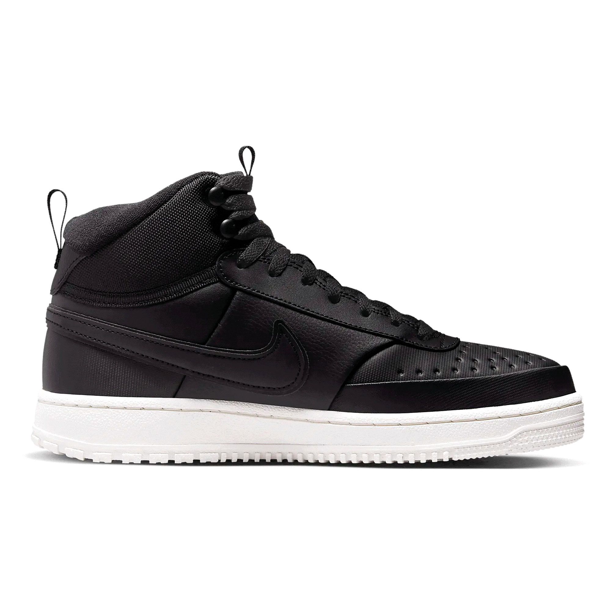 Nike Court Vision Mid Winter Sneakers Heren