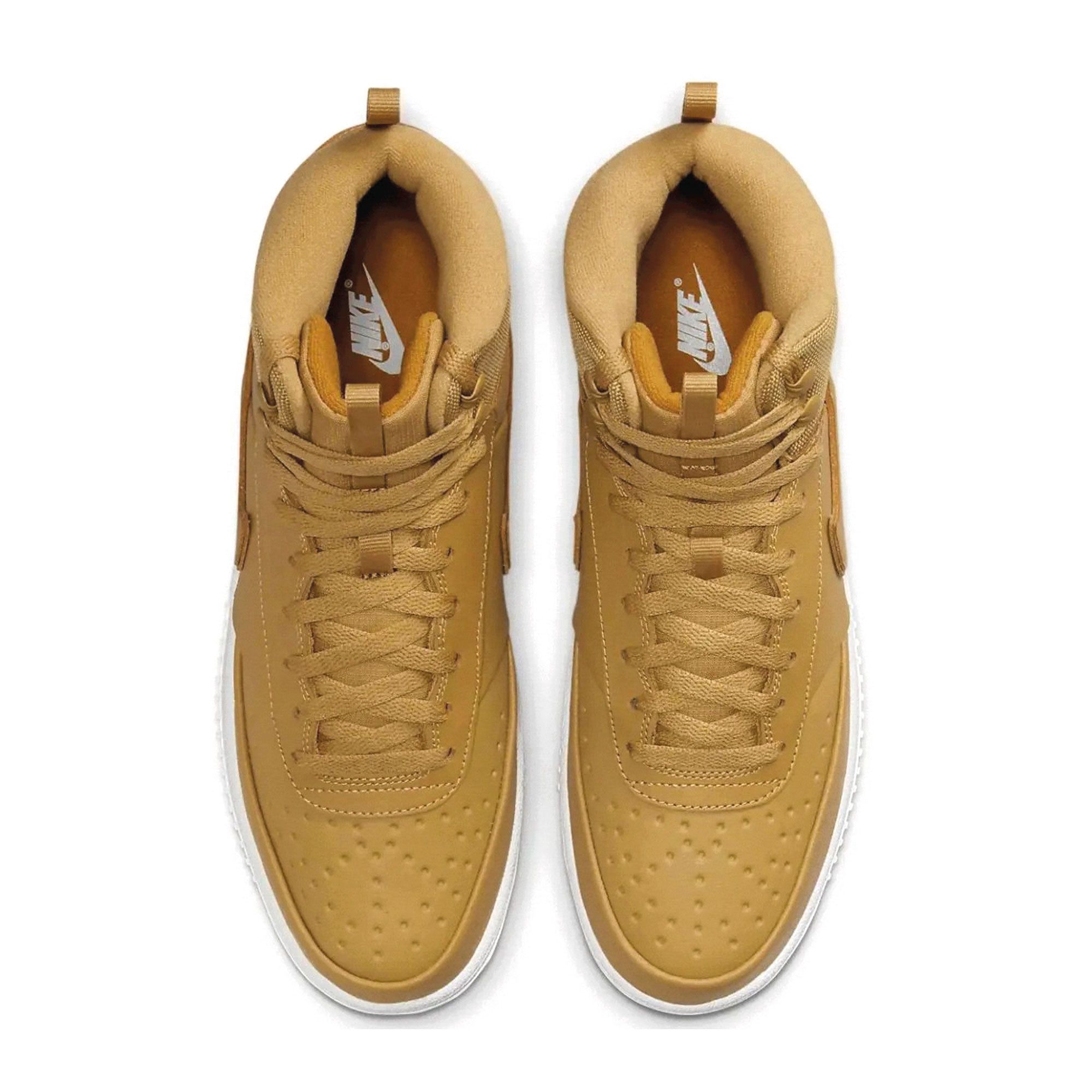 Nike Court Vision Mid Winter Sneakers Heren