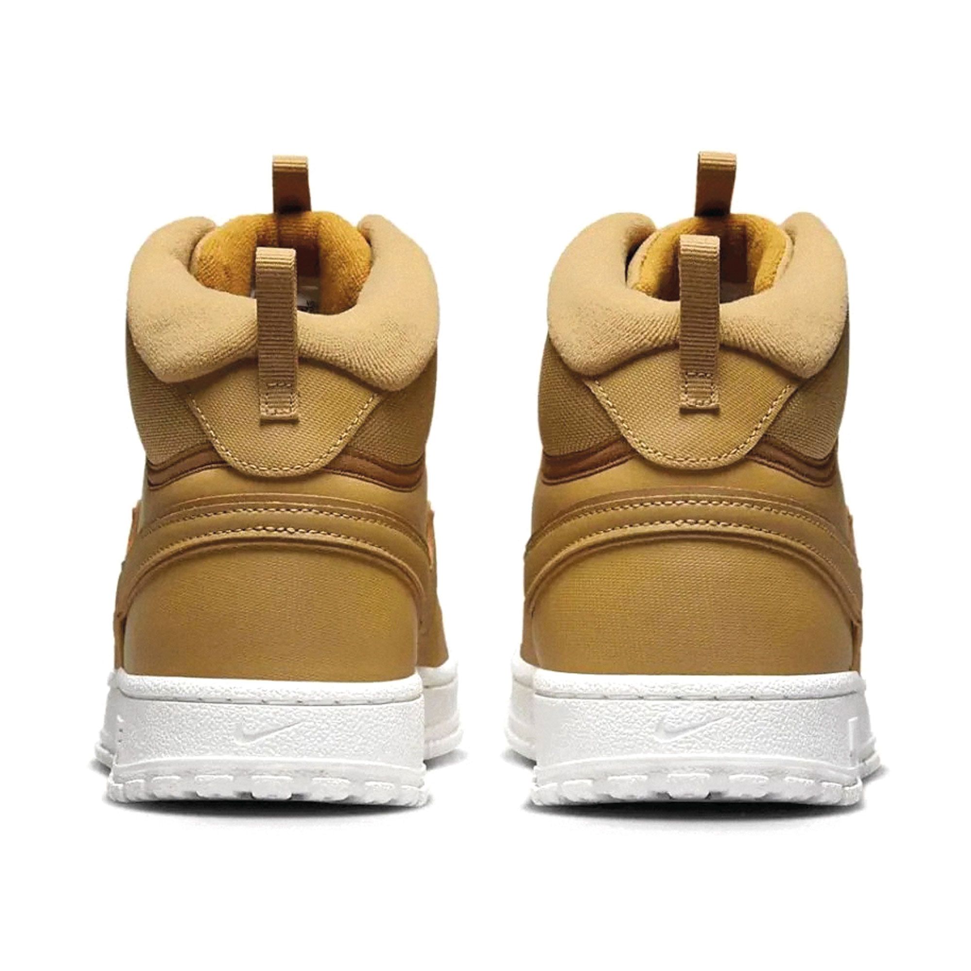 Nike Court Vision Mid Winter Sneakers Heren