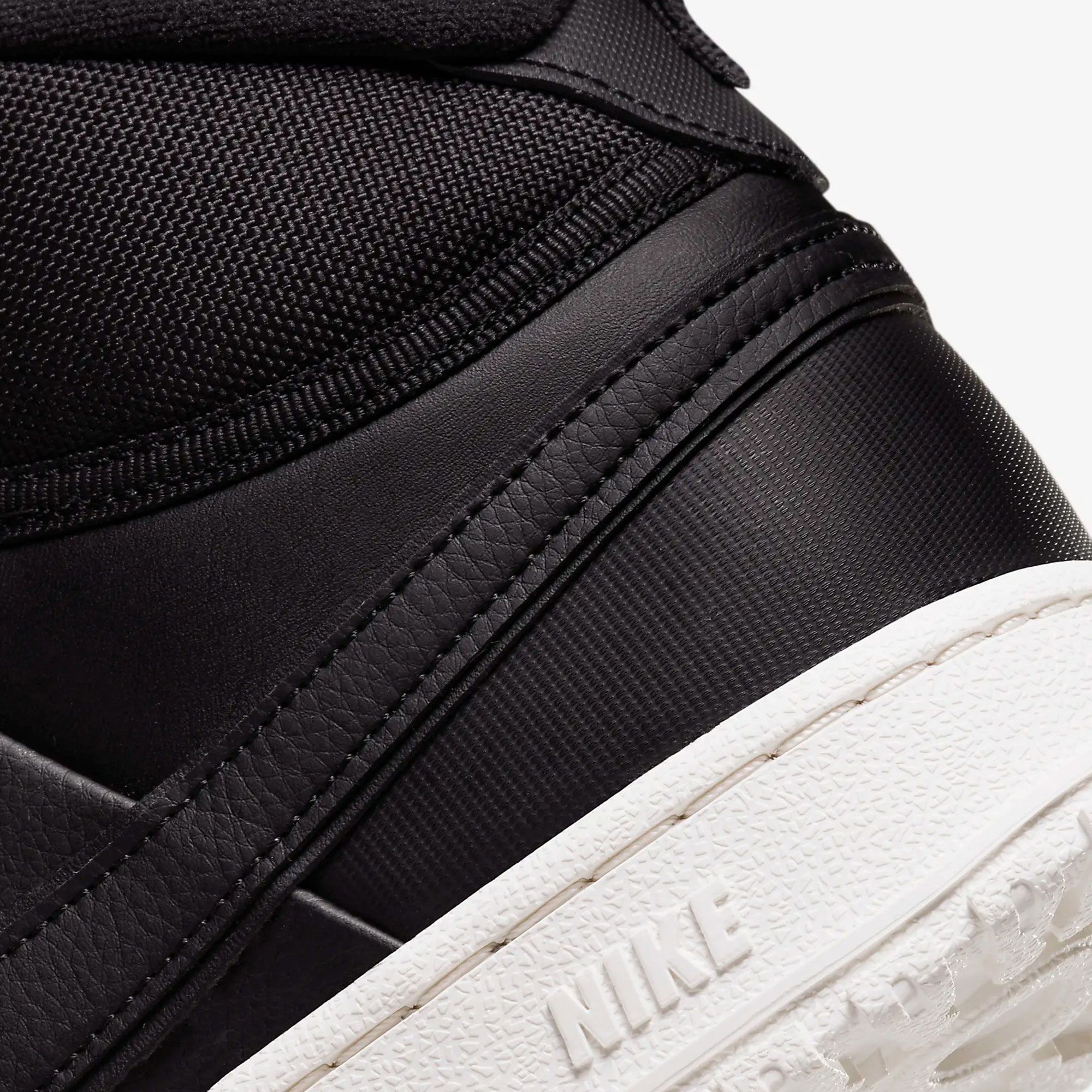 Nike Court Vision Mid Winter Sneakers Heren