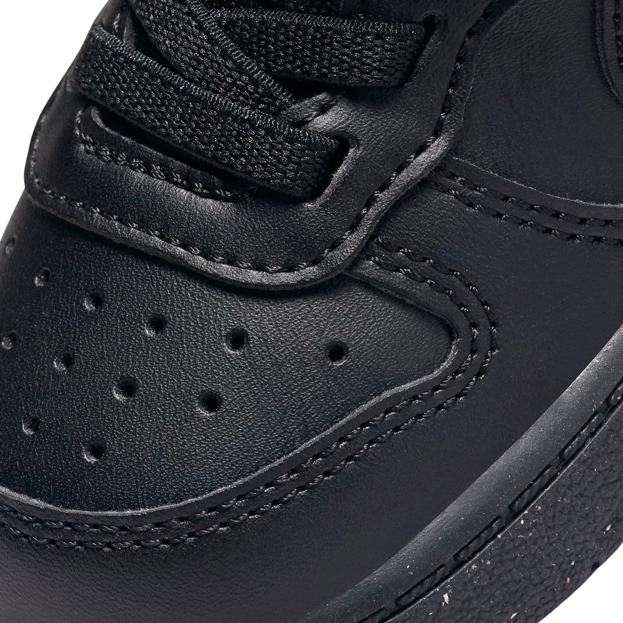 court borough vs air force