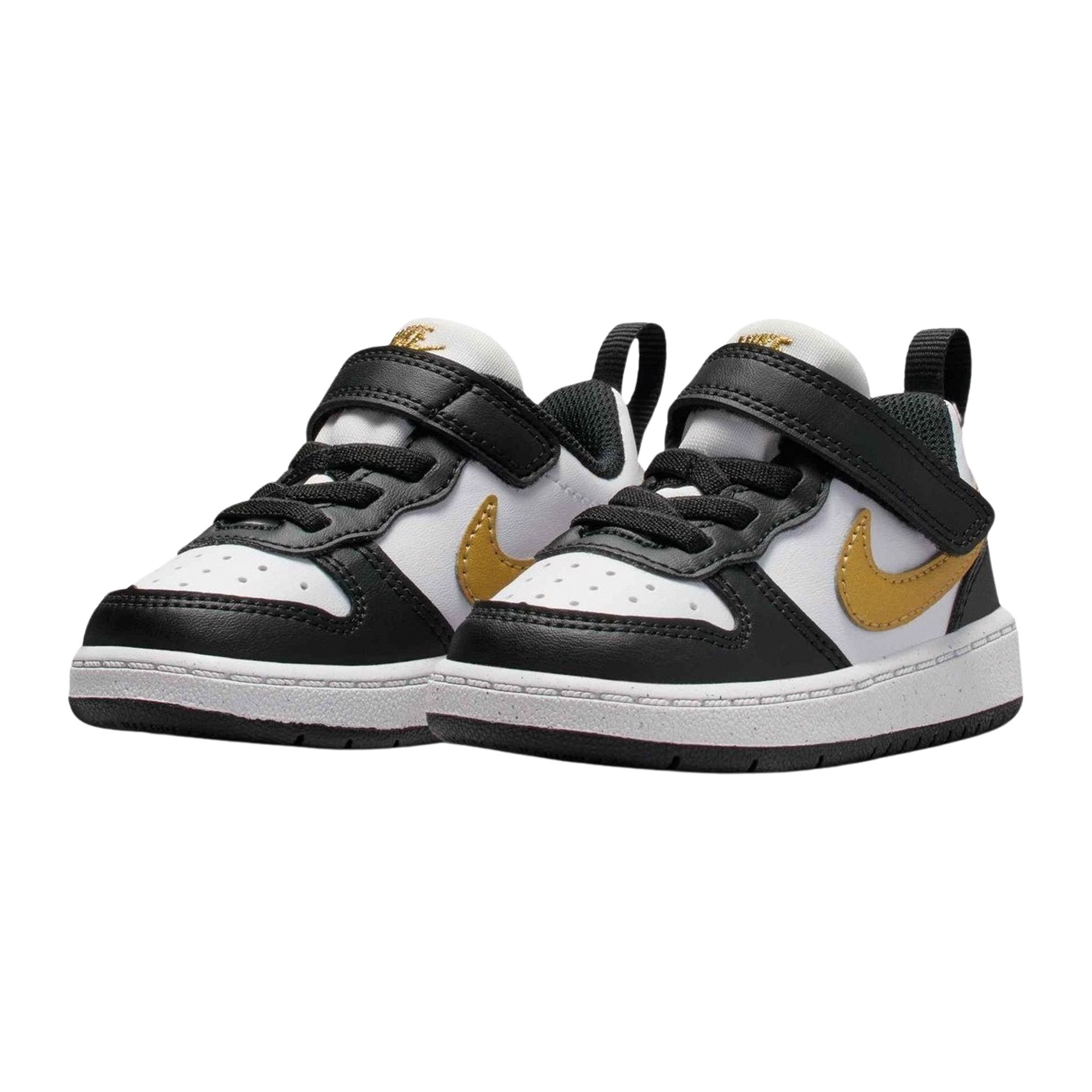 Baskets Nike Court Borough Low Recraft (TD) Enfants