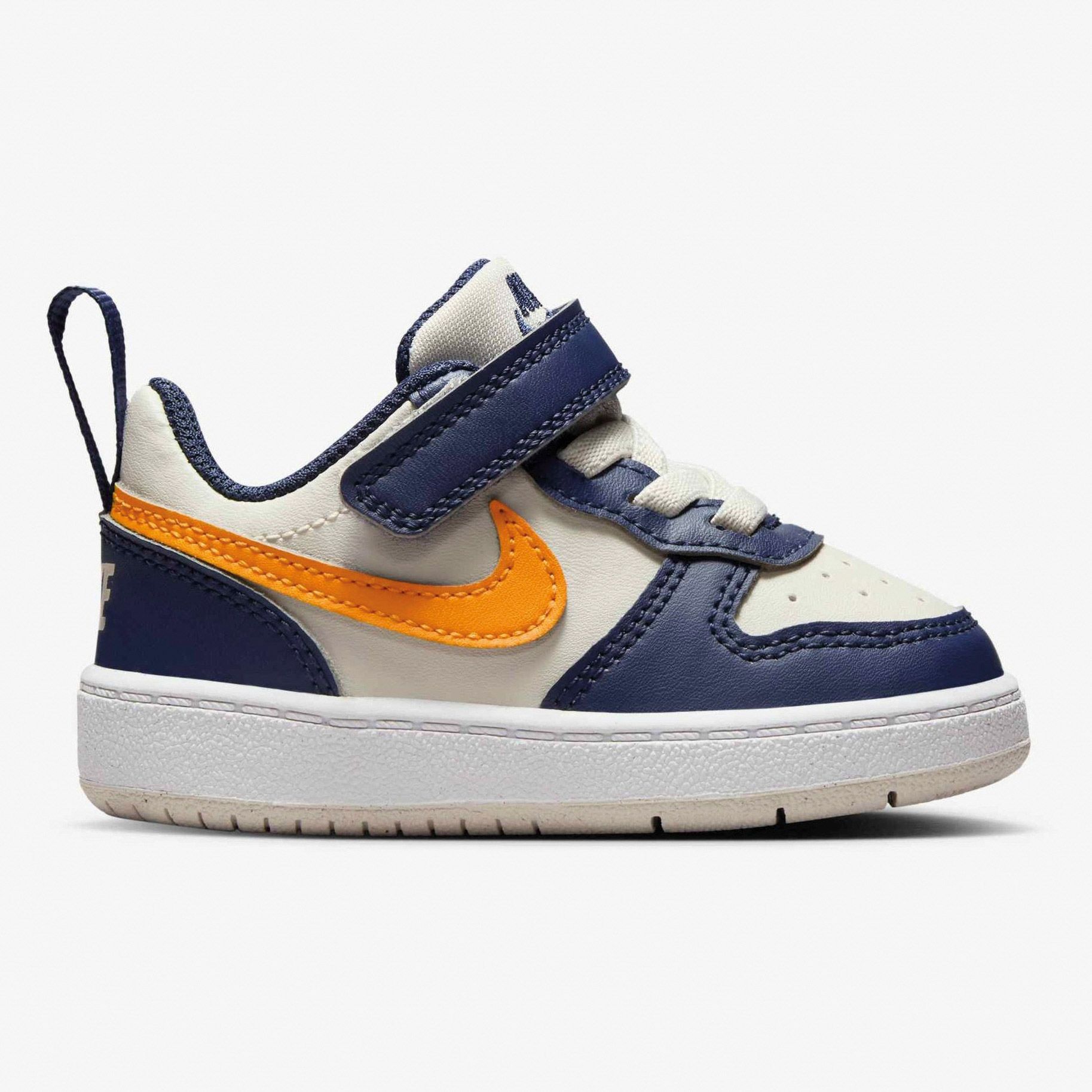 Baskets Nike Court Borough Low Recraft (TD) Enfants