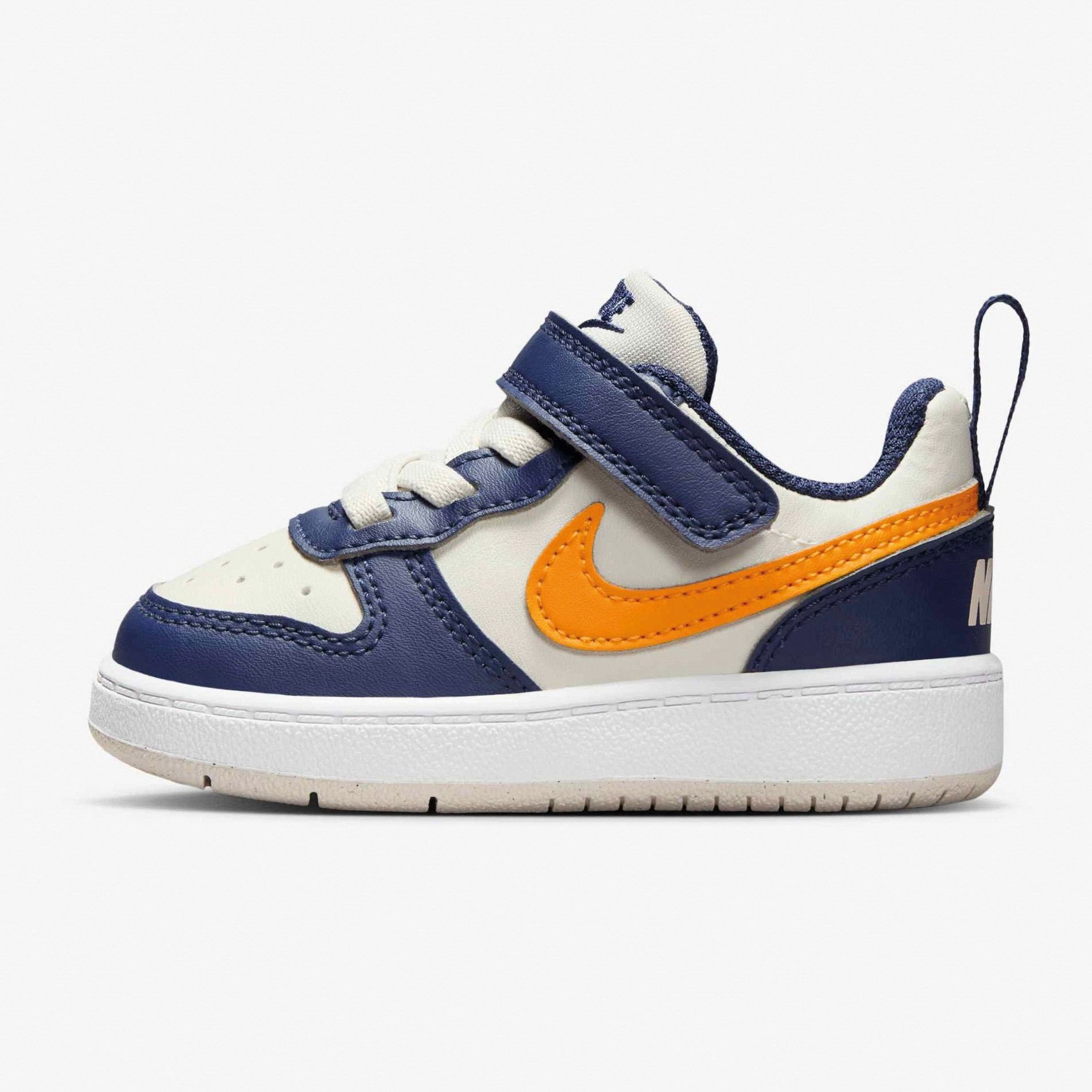 Baskets Nike Court Borough Low Recraft (TD) Enfants