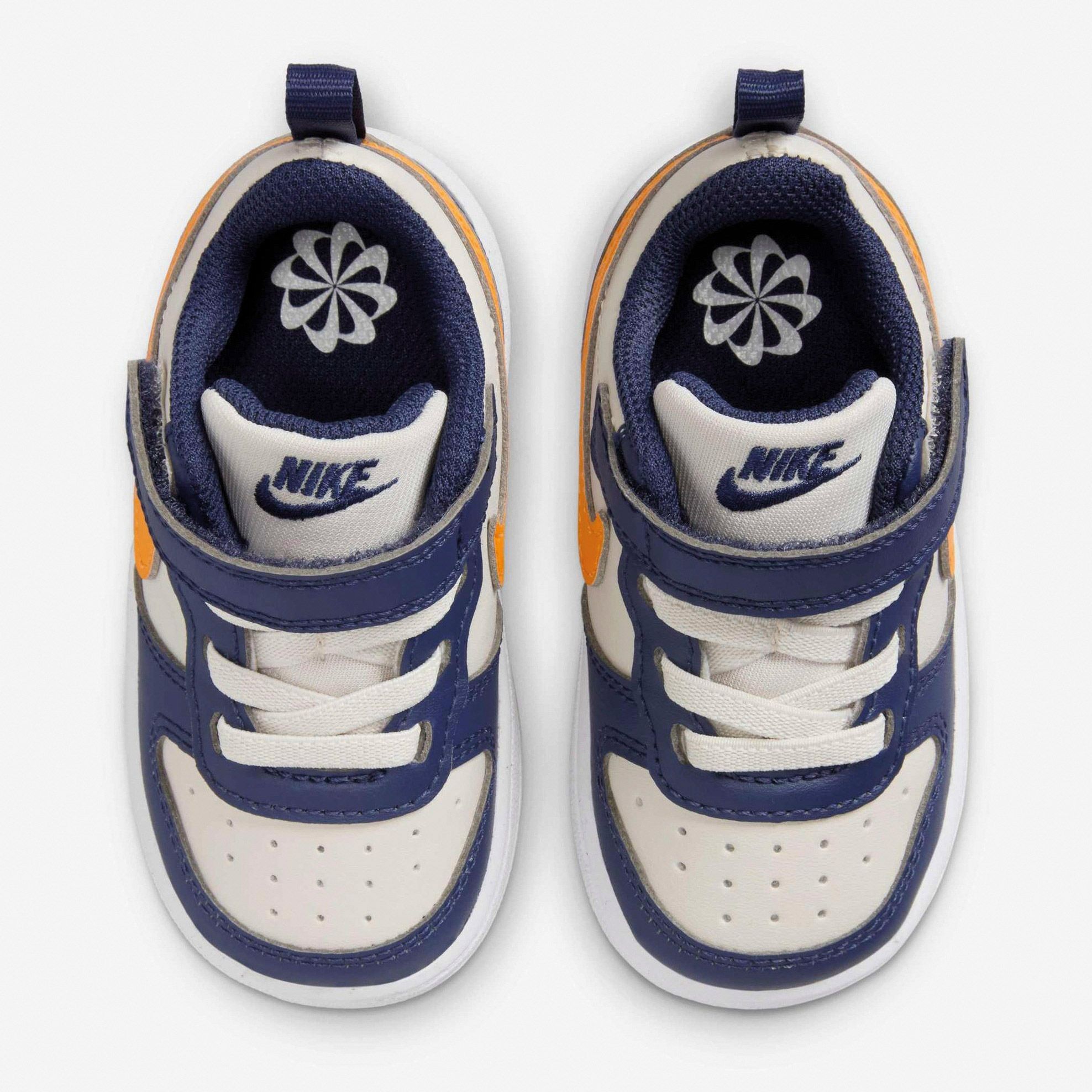 Baskets Nike Court Borough Low Recraft (TD) Enfants
