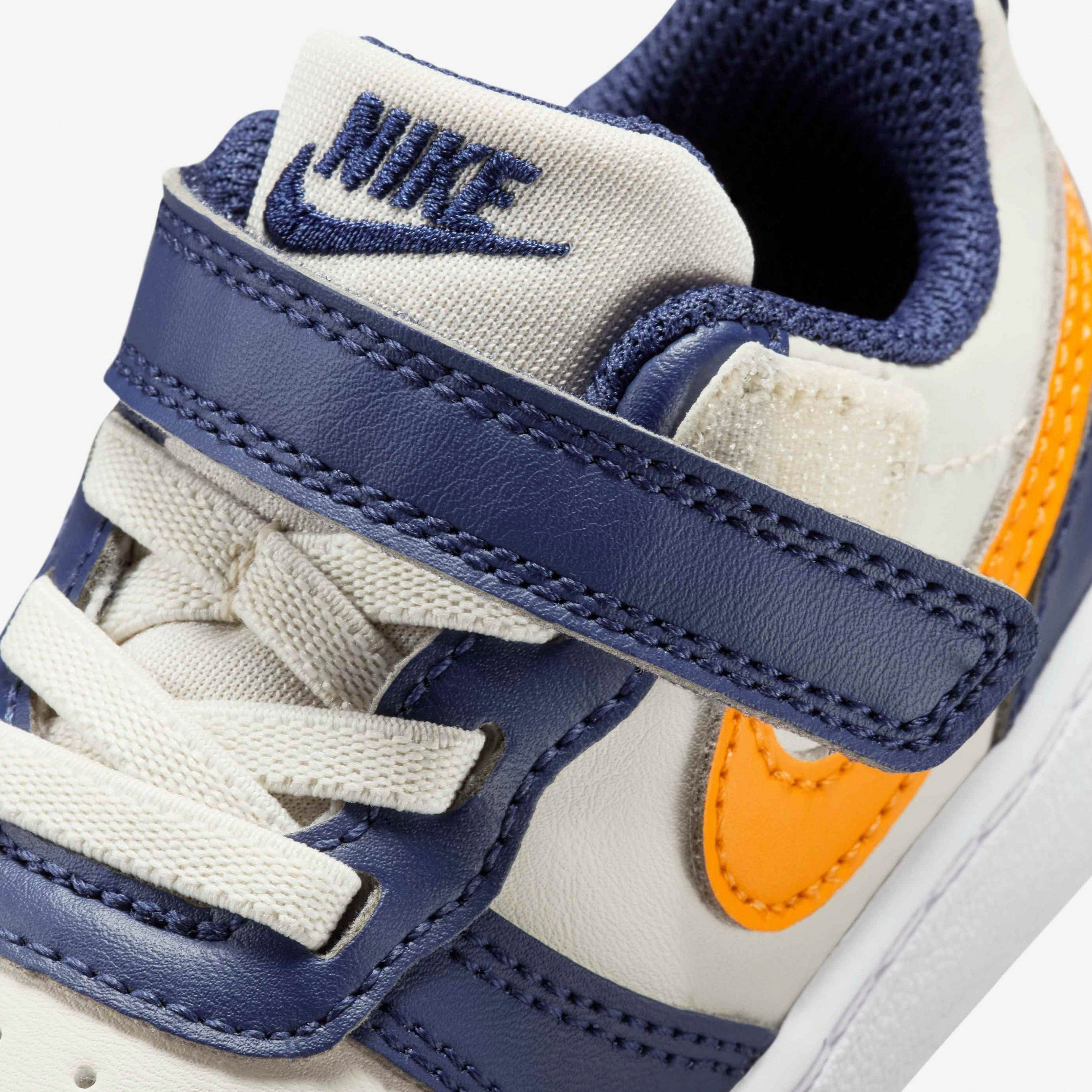 Baskets Nike Court Borough Low Recraft (TD) Enfants