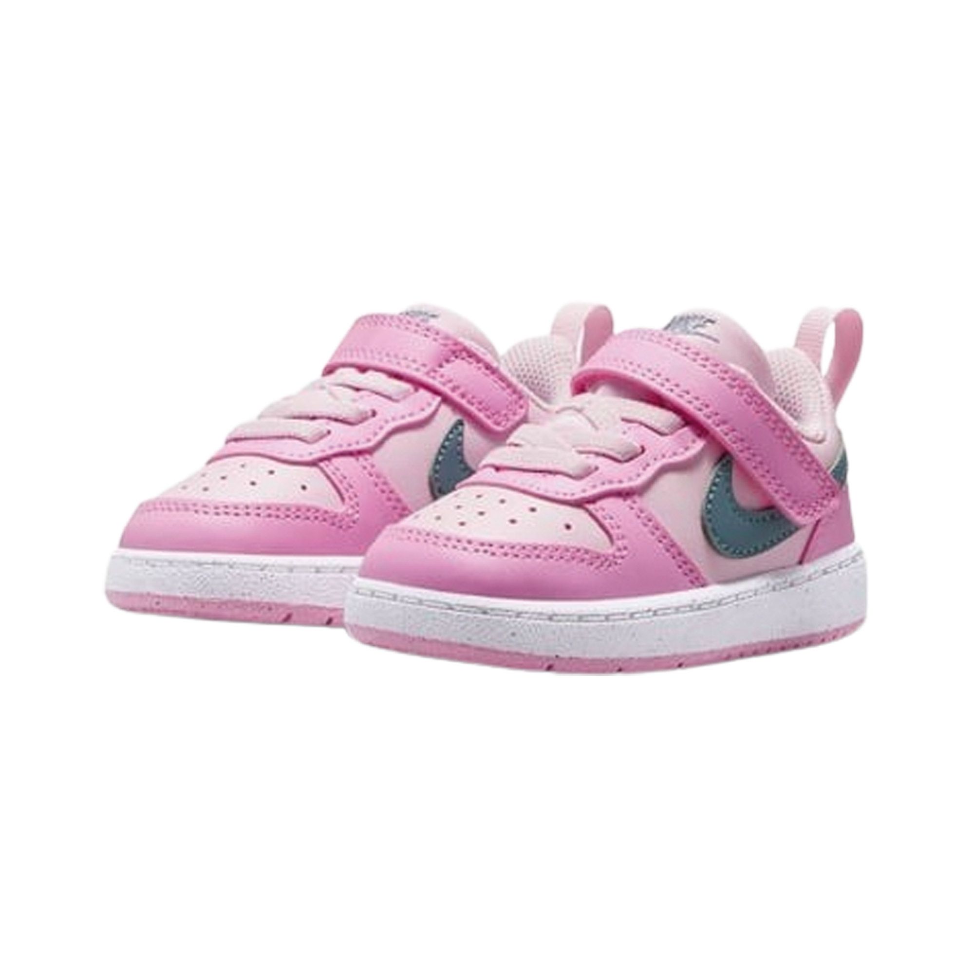 Baskets Nike Court Borough Low Recraft (TD) Enfants
