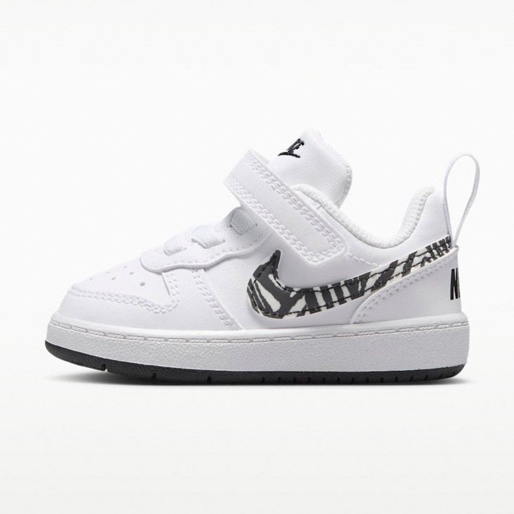 Nike Court Borough Low Recraft (TD) Sneakers Kinder