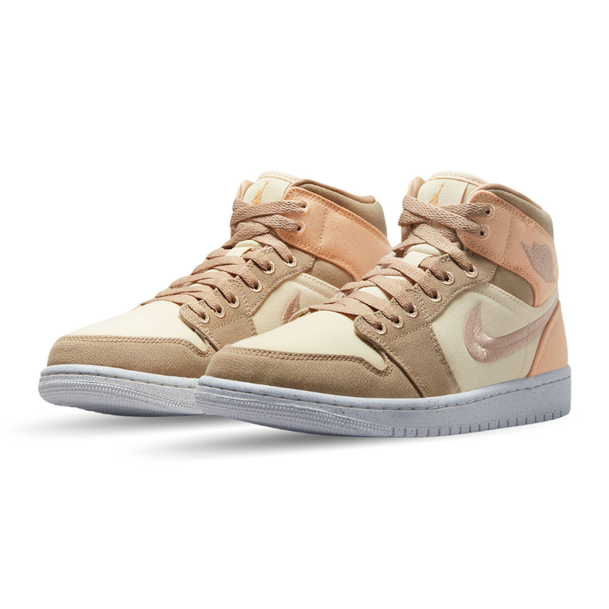 Nike Air Jordan 1 Mid SE Sneakers Dames