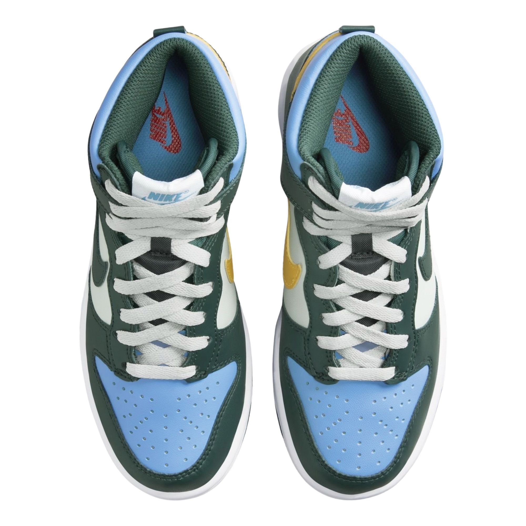 junior nike dunk high