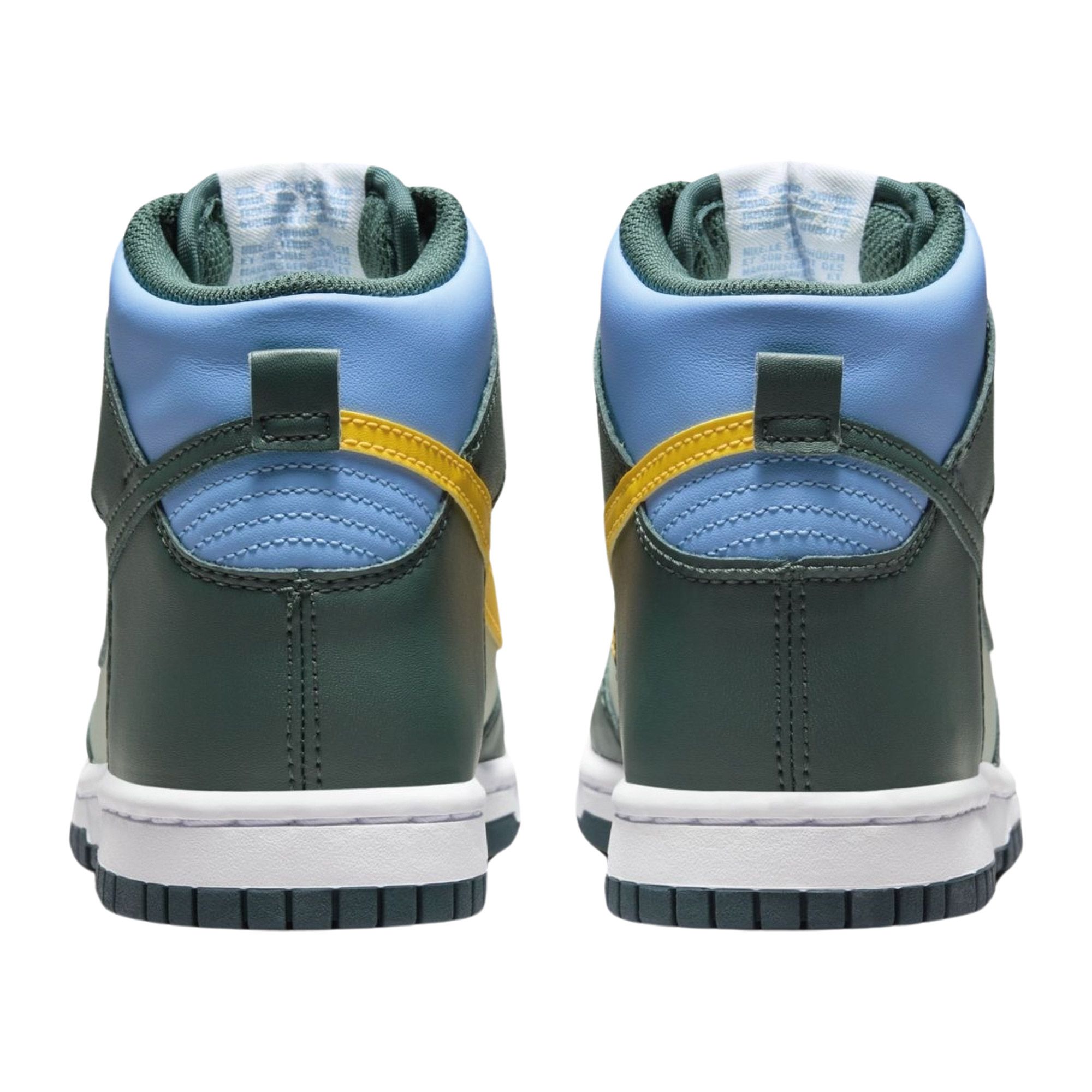 nike dunks high junior