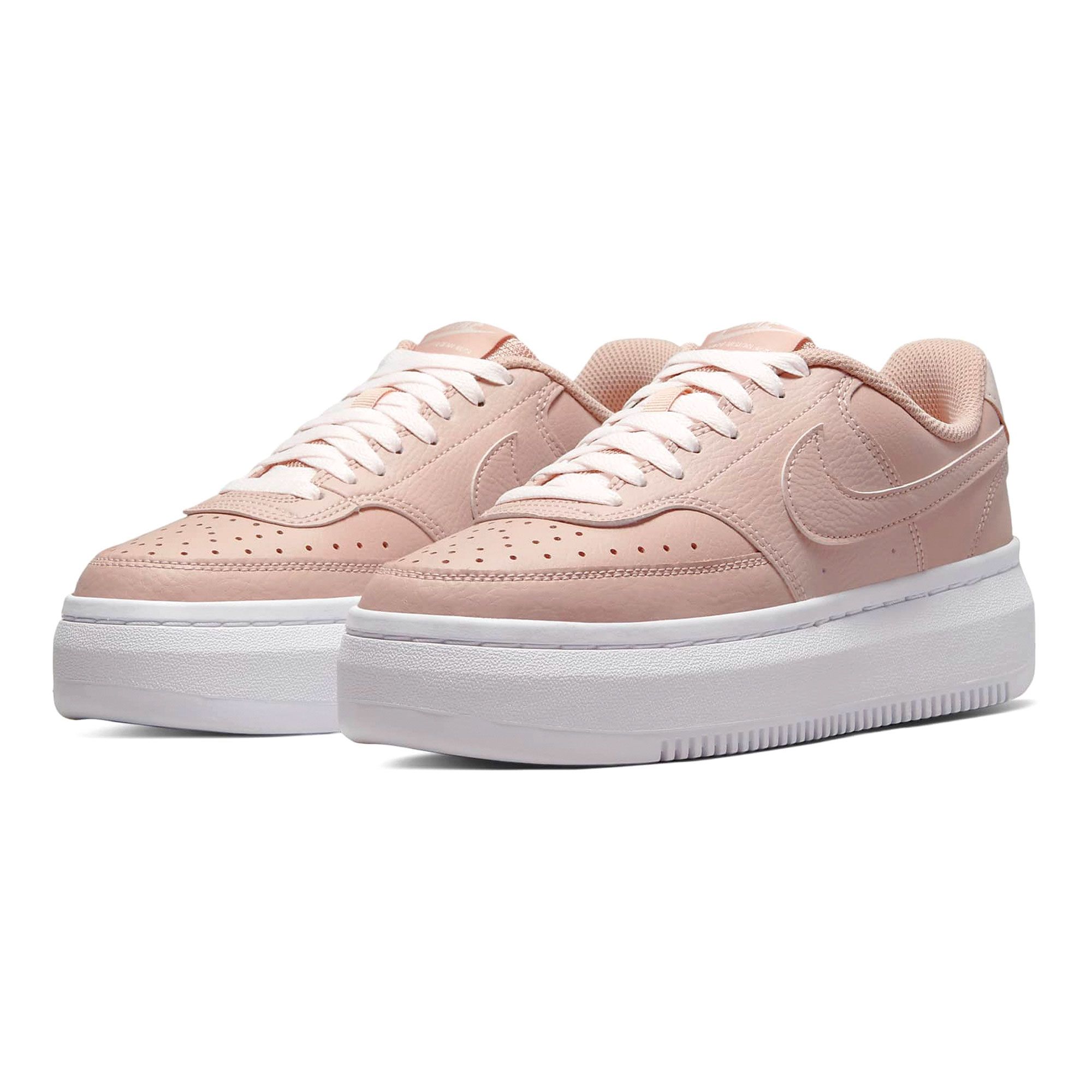 Nike Court Vision Alta Sneakers Dames