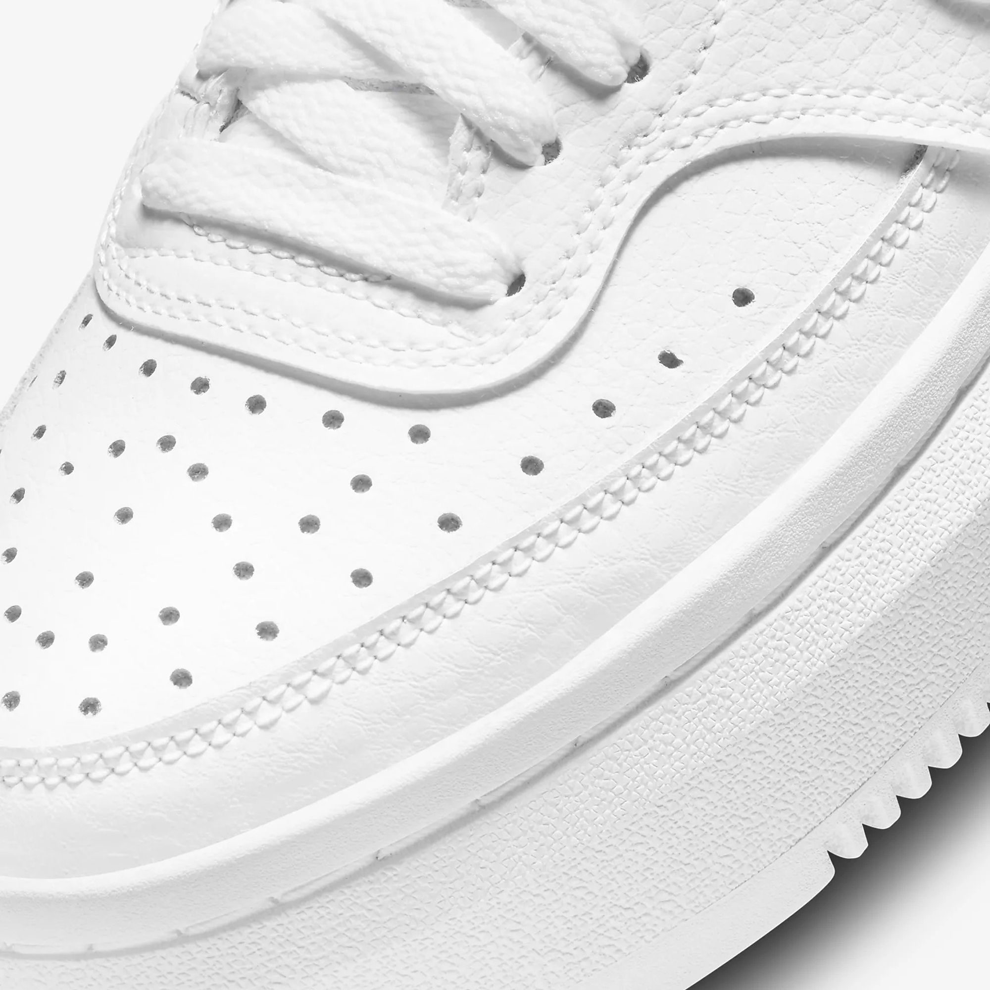 Nike Court Vision Alta Sneakers Dames